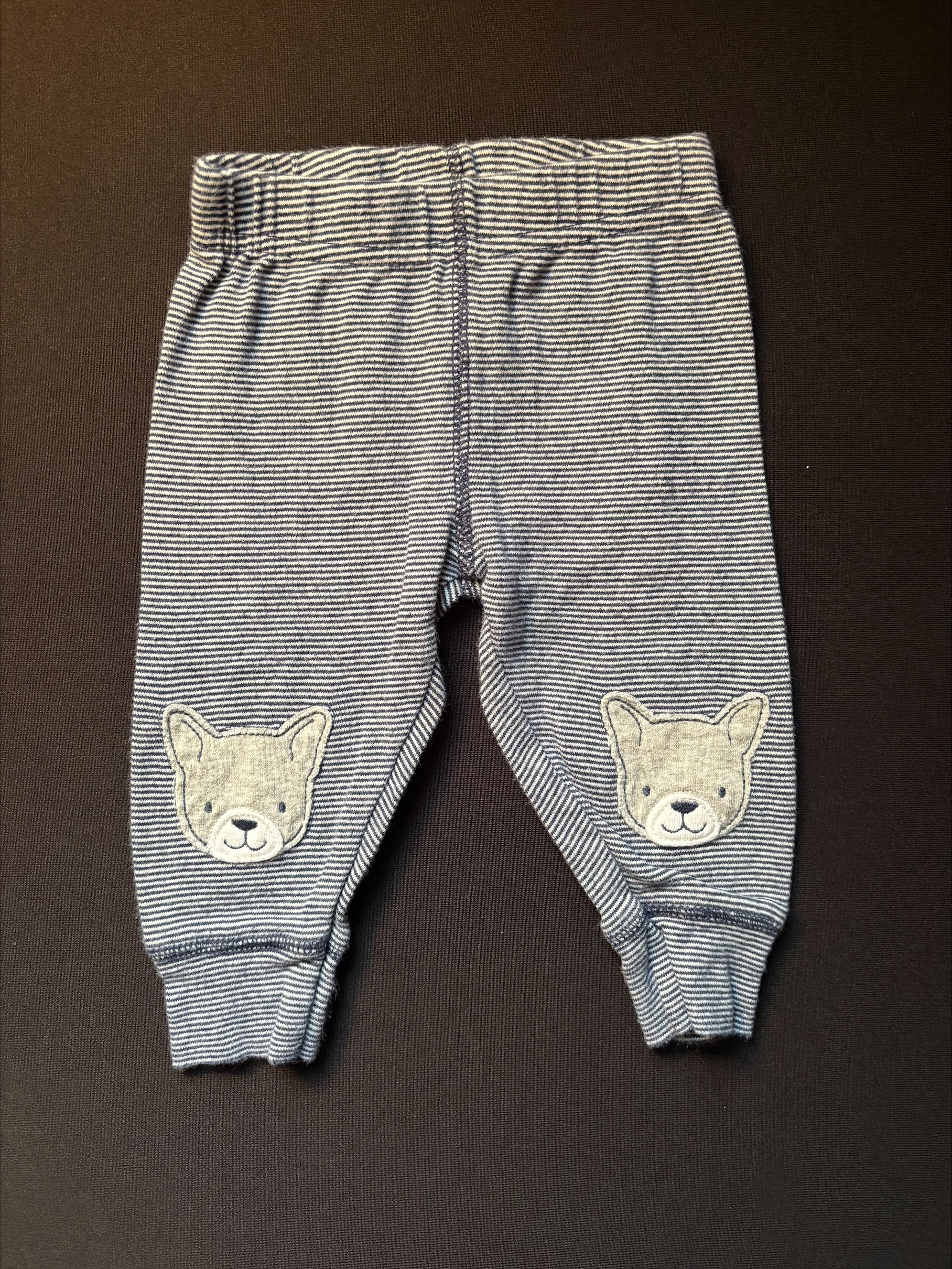 Pantalon 3-6 mois CHILD OF MINE (2331)