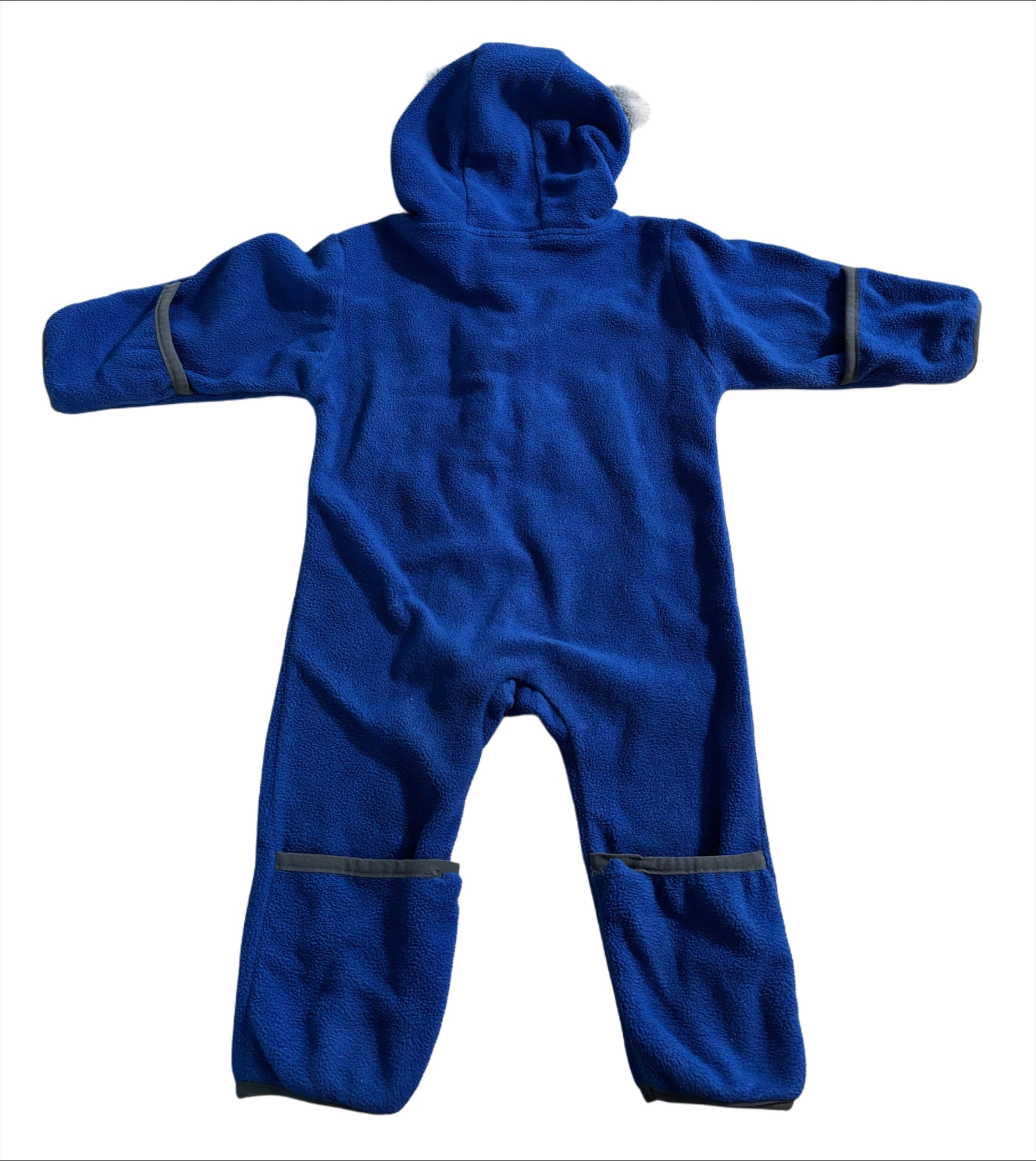 Pijama polar 6-12 mois CUDDLE CLUB