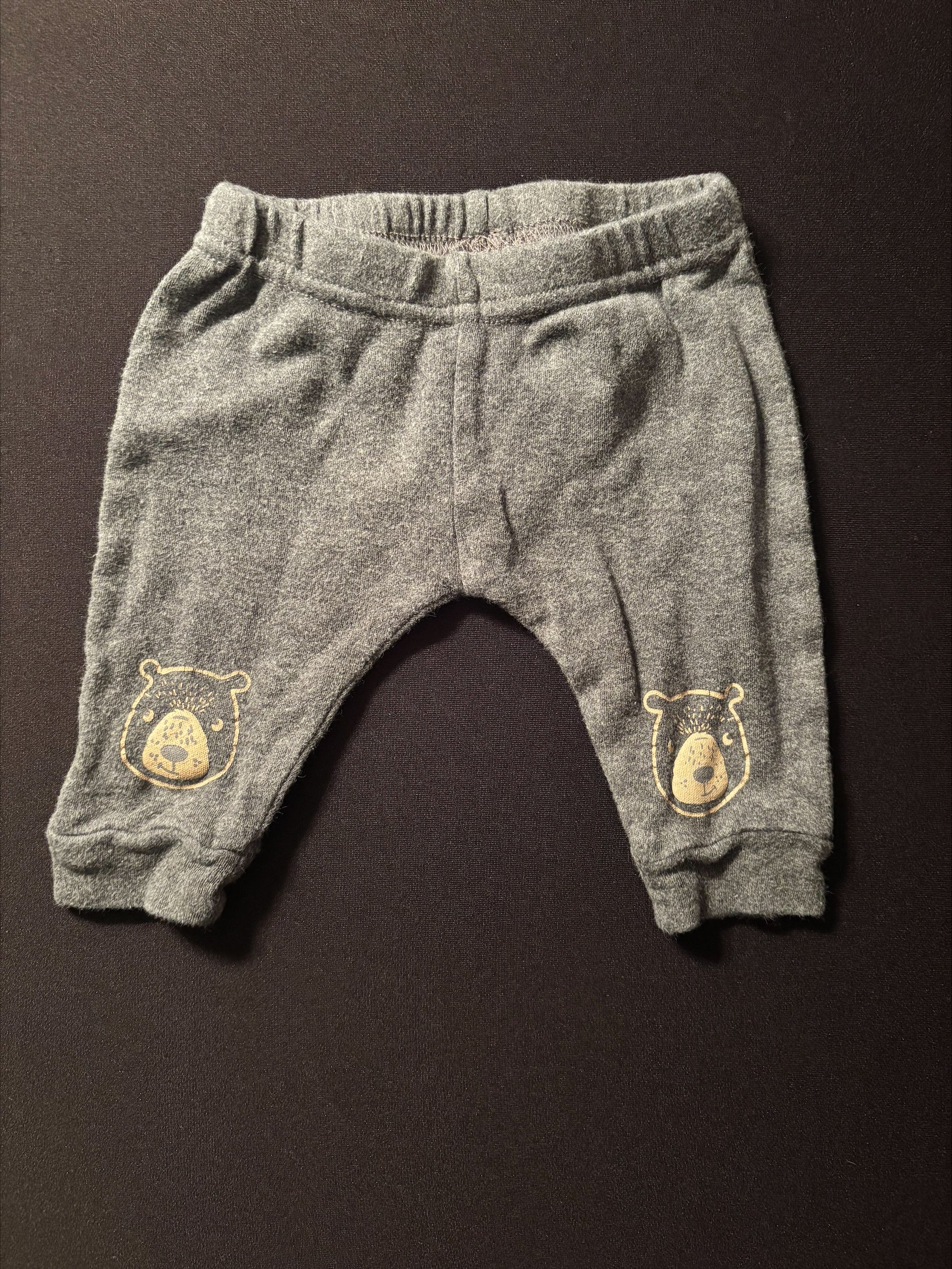 Pantalon 0-3 mois MONKEY