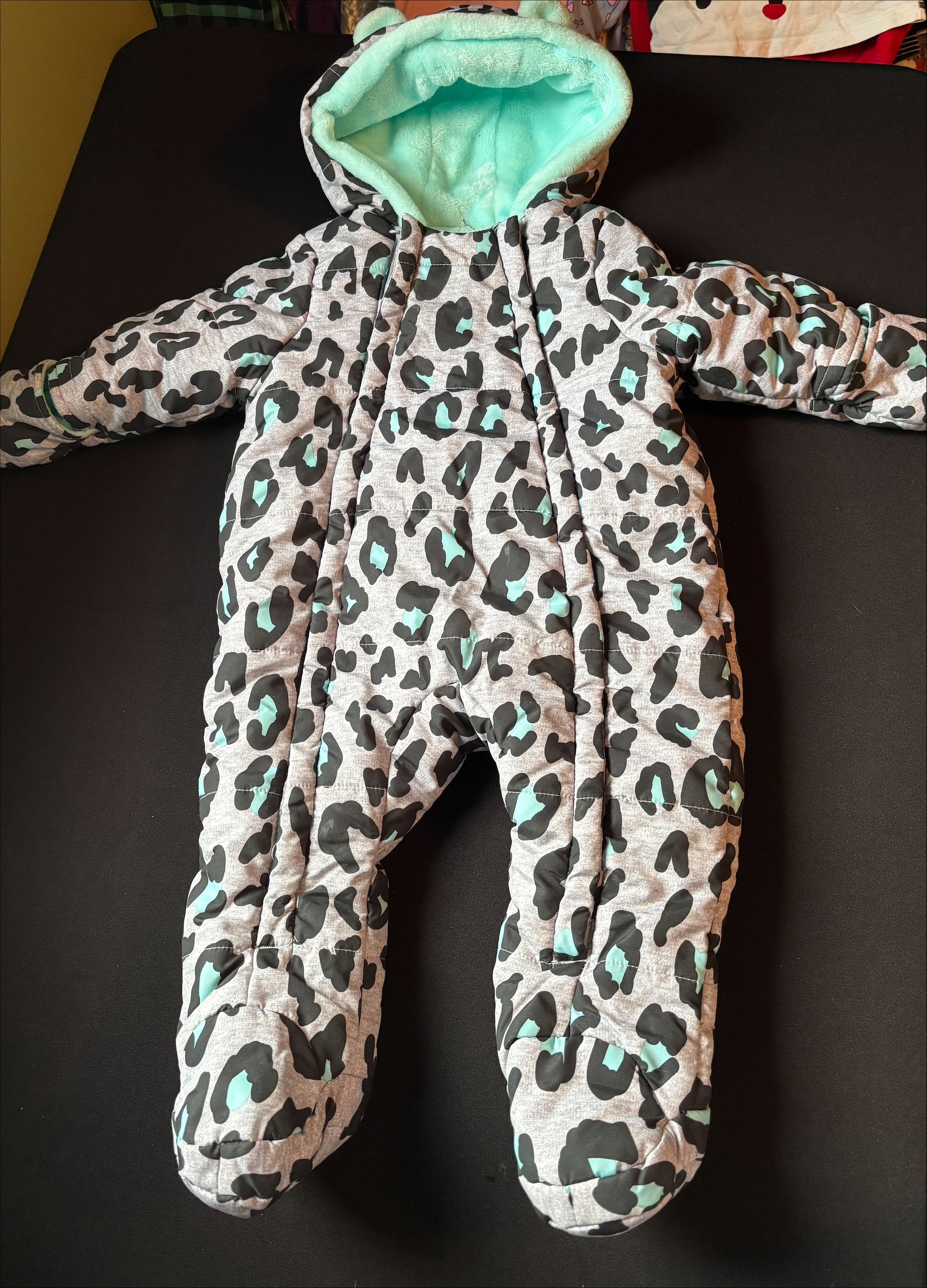 Habit de neige 6-12 mois GEORGE