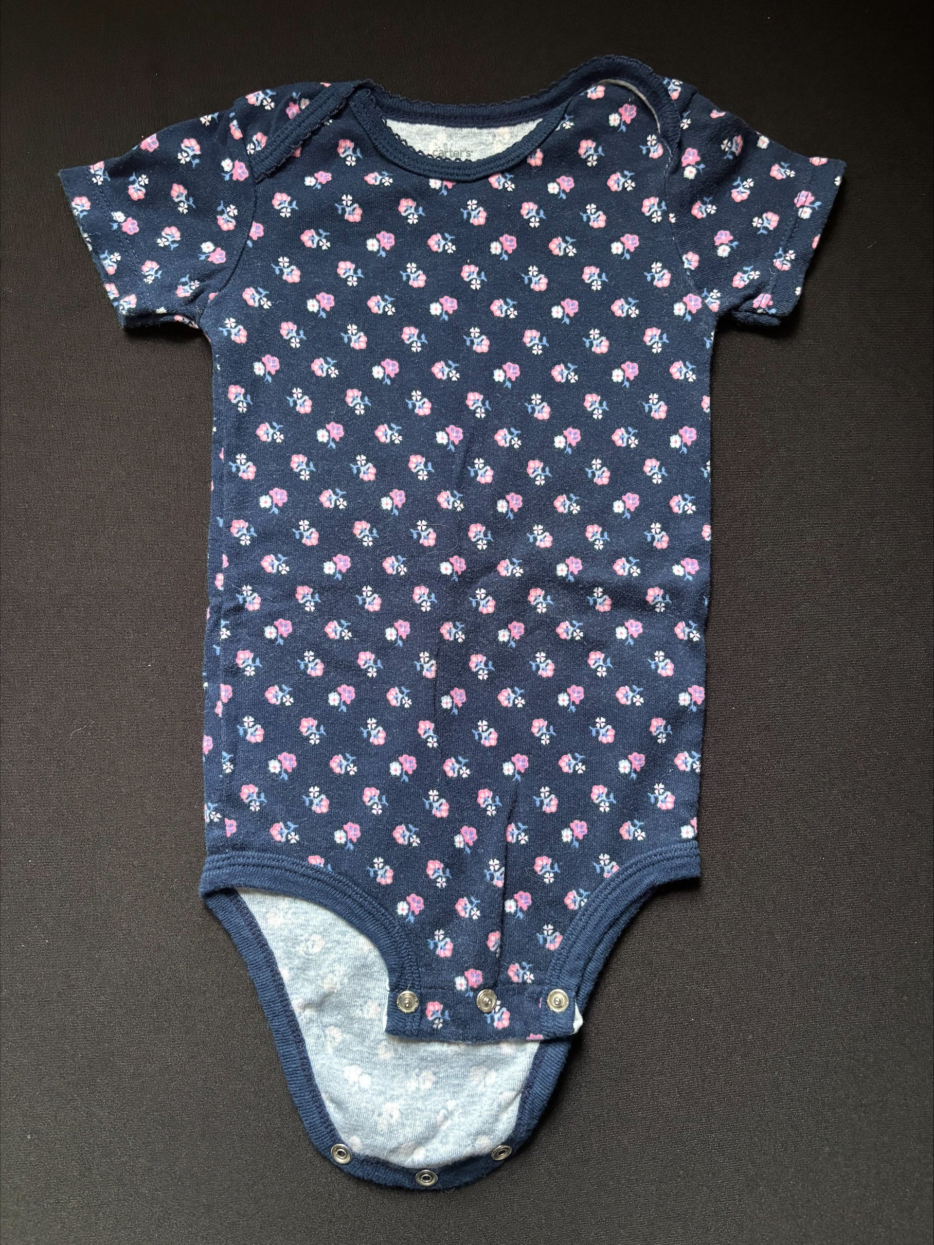 Cache couche 18 mois CARTER'S (110-4)