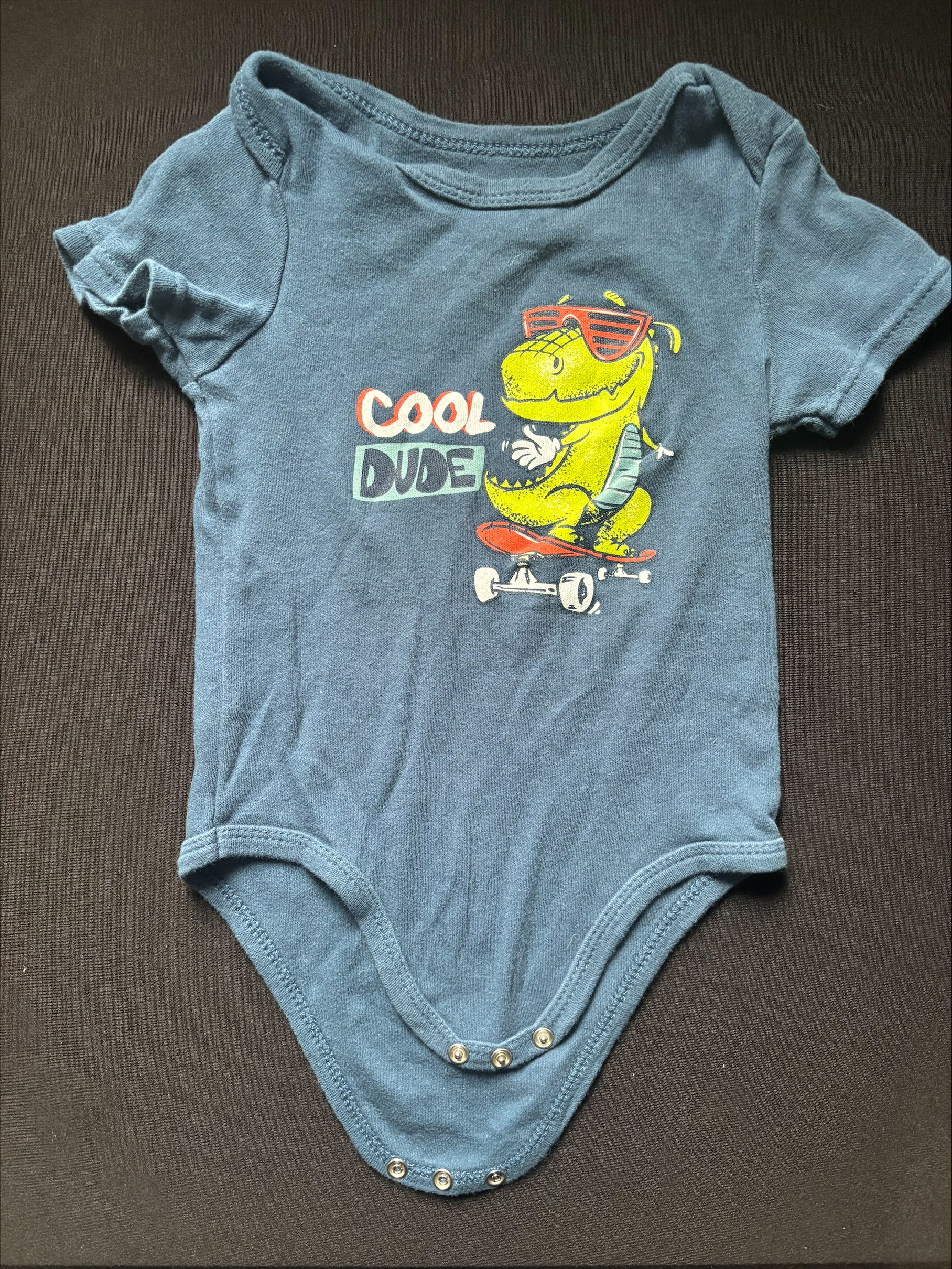 Cache couche 24 mois MONKEY (2517)