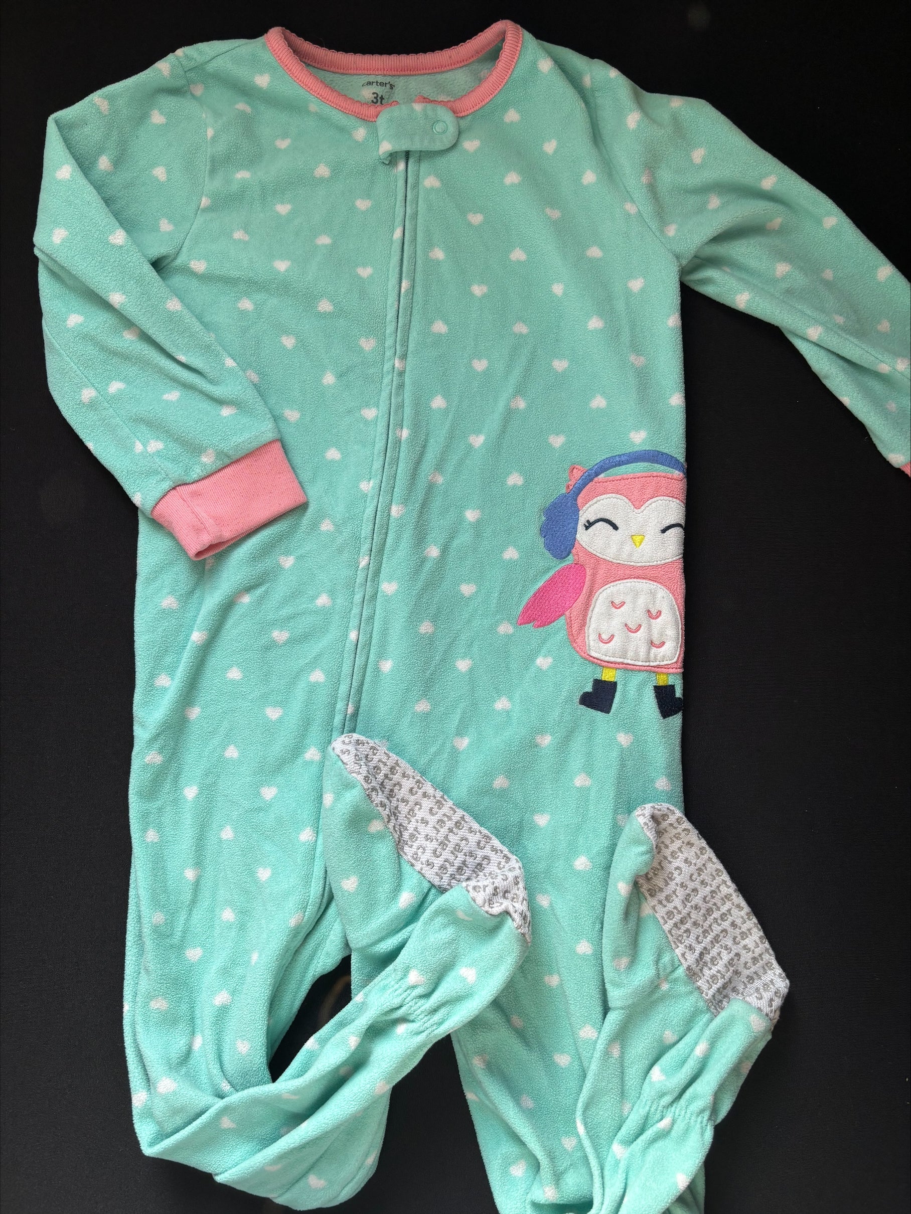 Pyjama 3T CARTER'S (405.11)