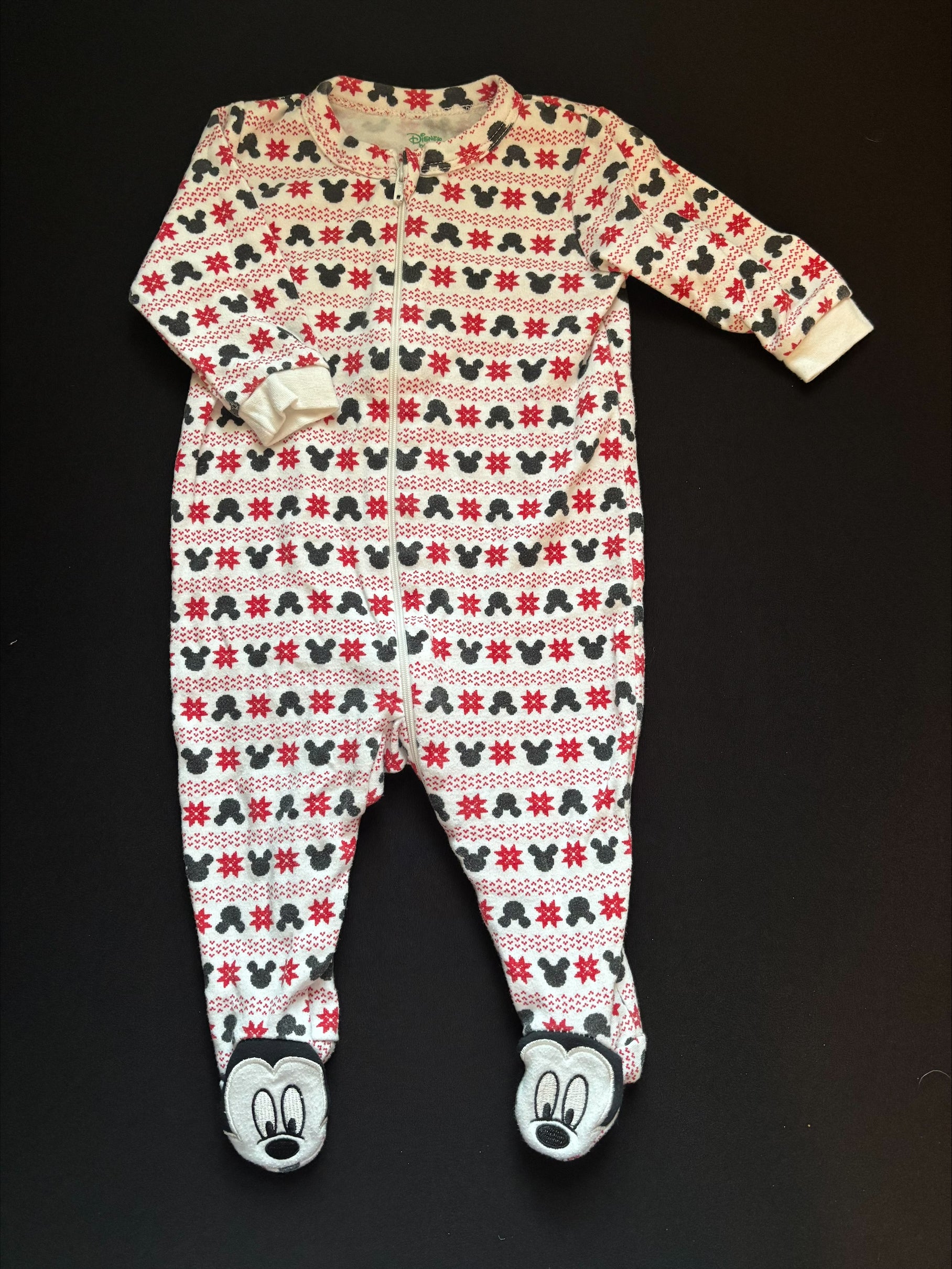 Pijama 6/12 mois DISNEY BABY