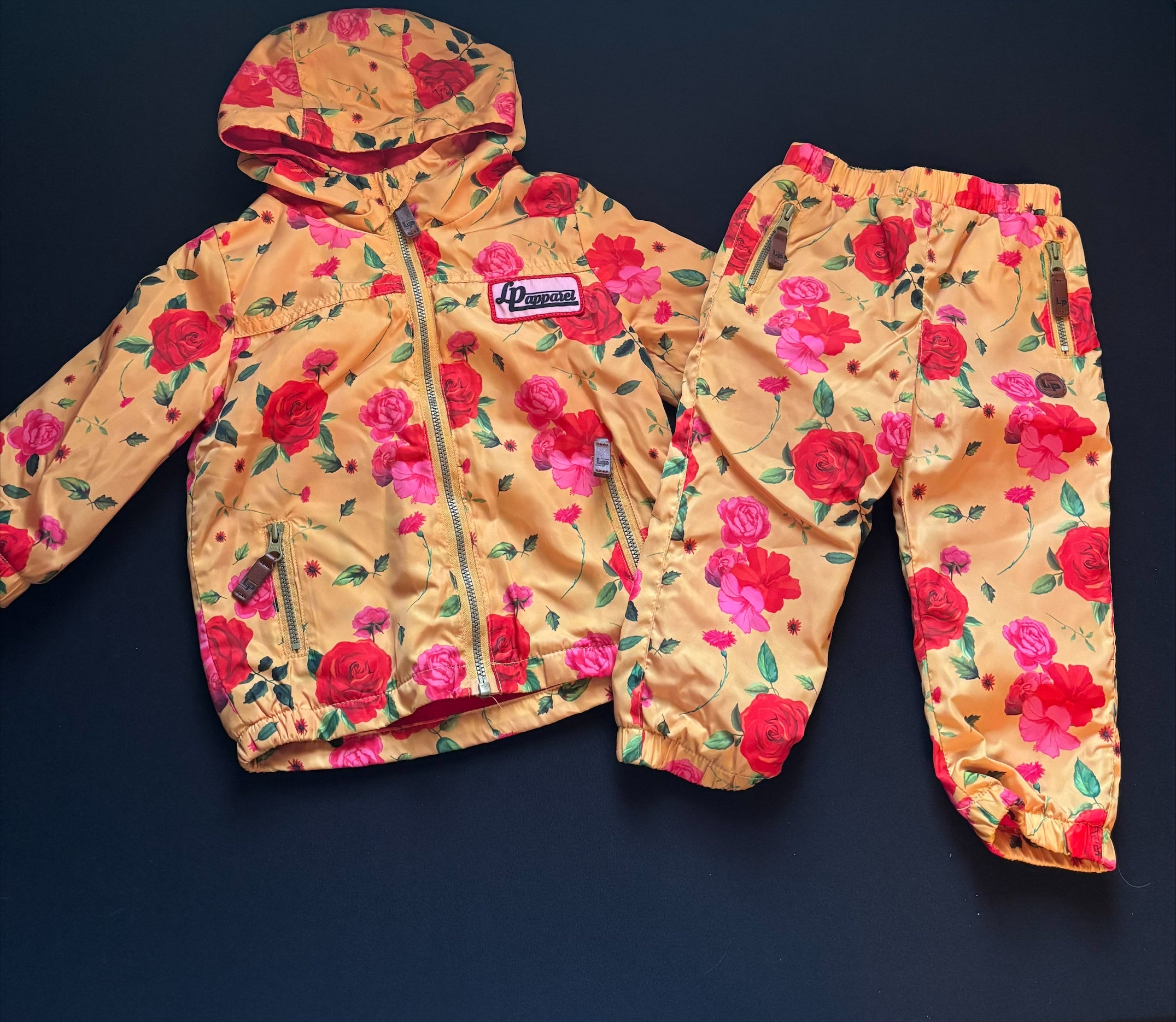 Ensemble Mi-Saison 12-24  mois LP