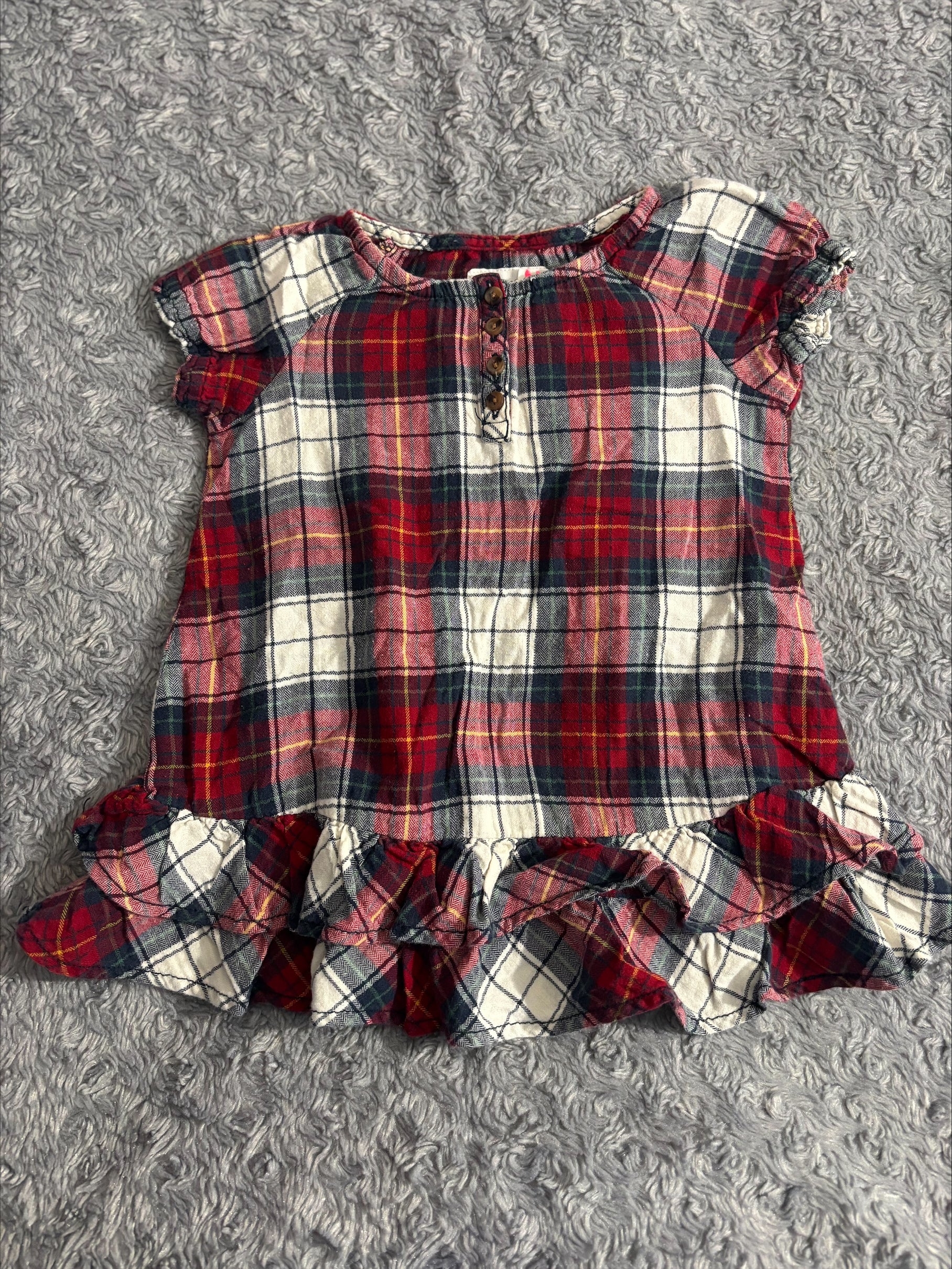 Robe H&M 6-9 mois (2217)