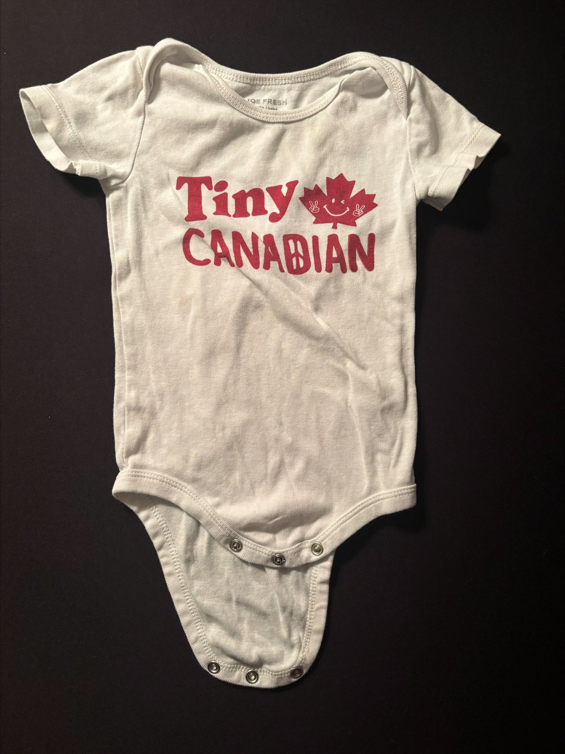 Cache couche 12-18 mois JOE FRESH