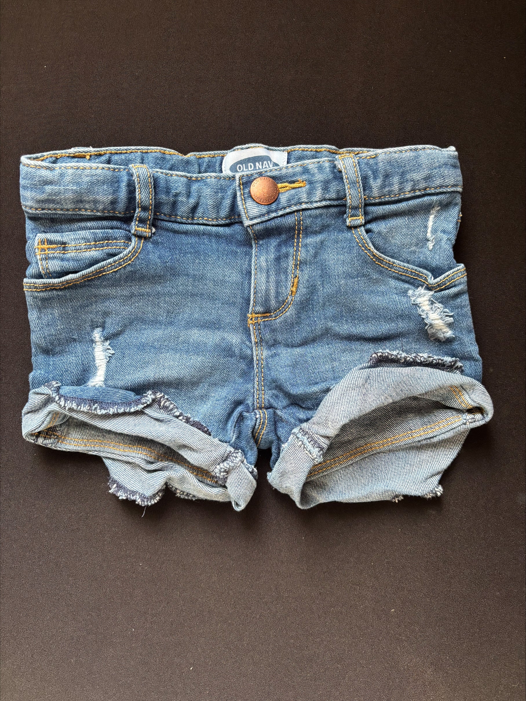 Short jean 3T OLD NAVY (420.11)