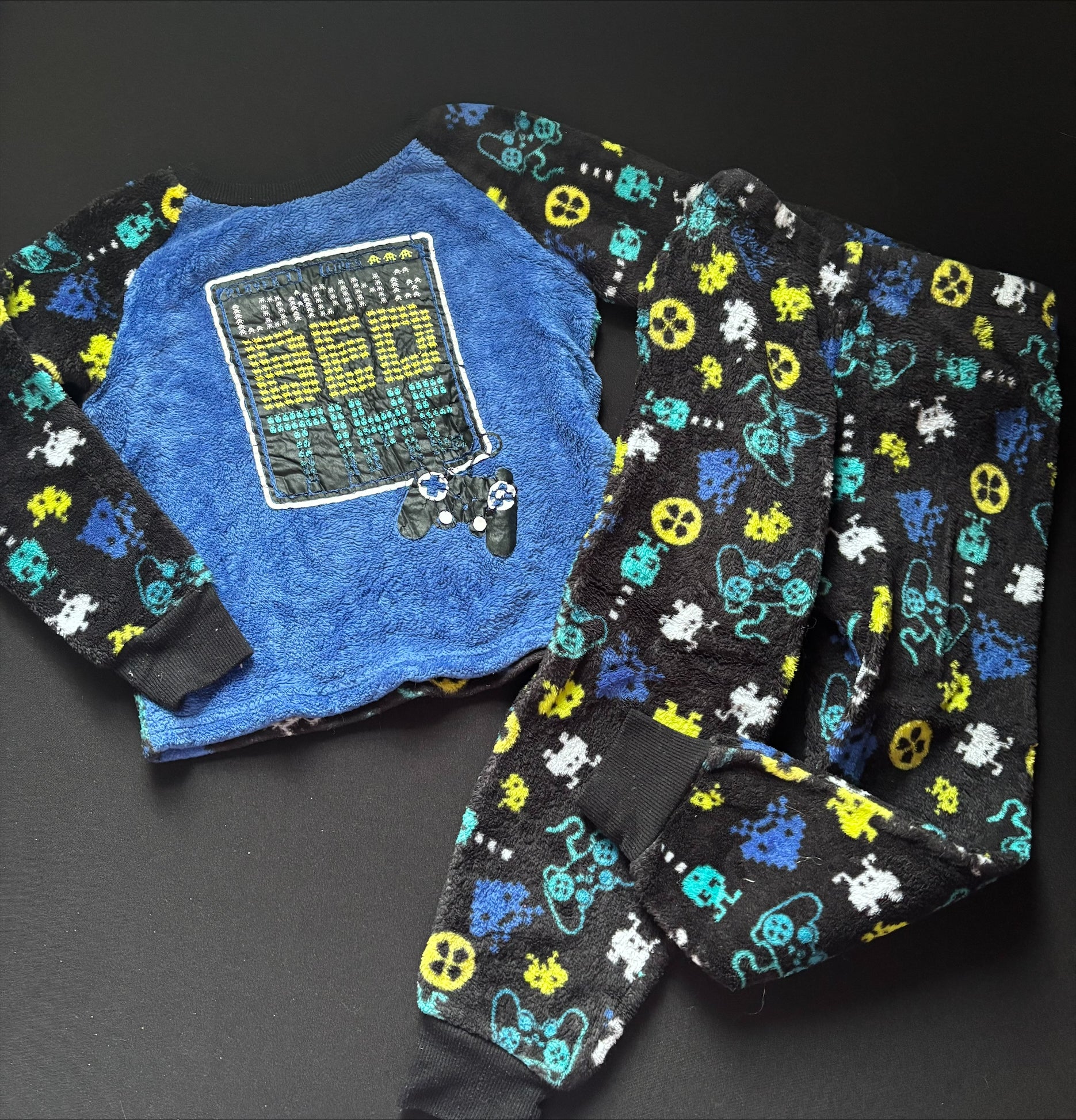 Pyjama 4T MONKEY (051-2)