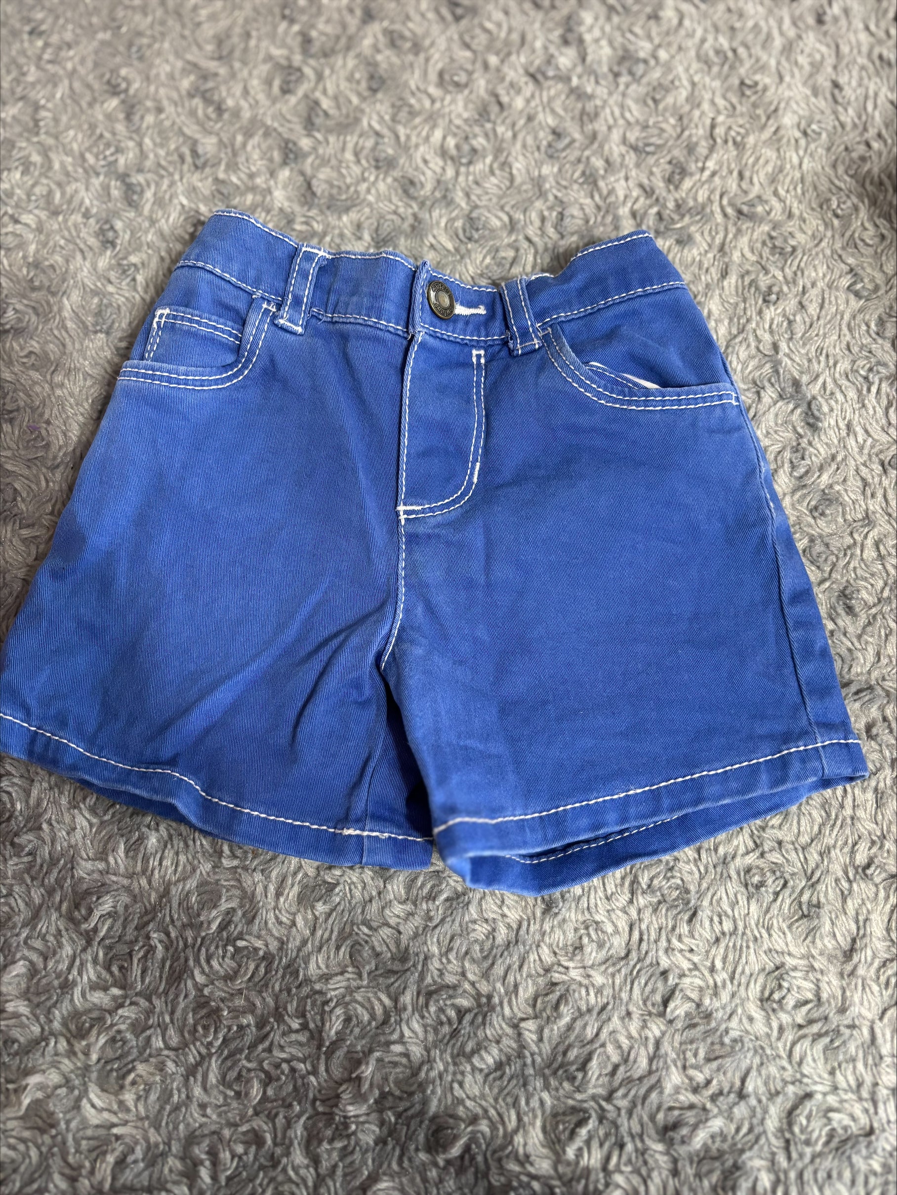 Short Jean 12 mois CARTER'S (2654)