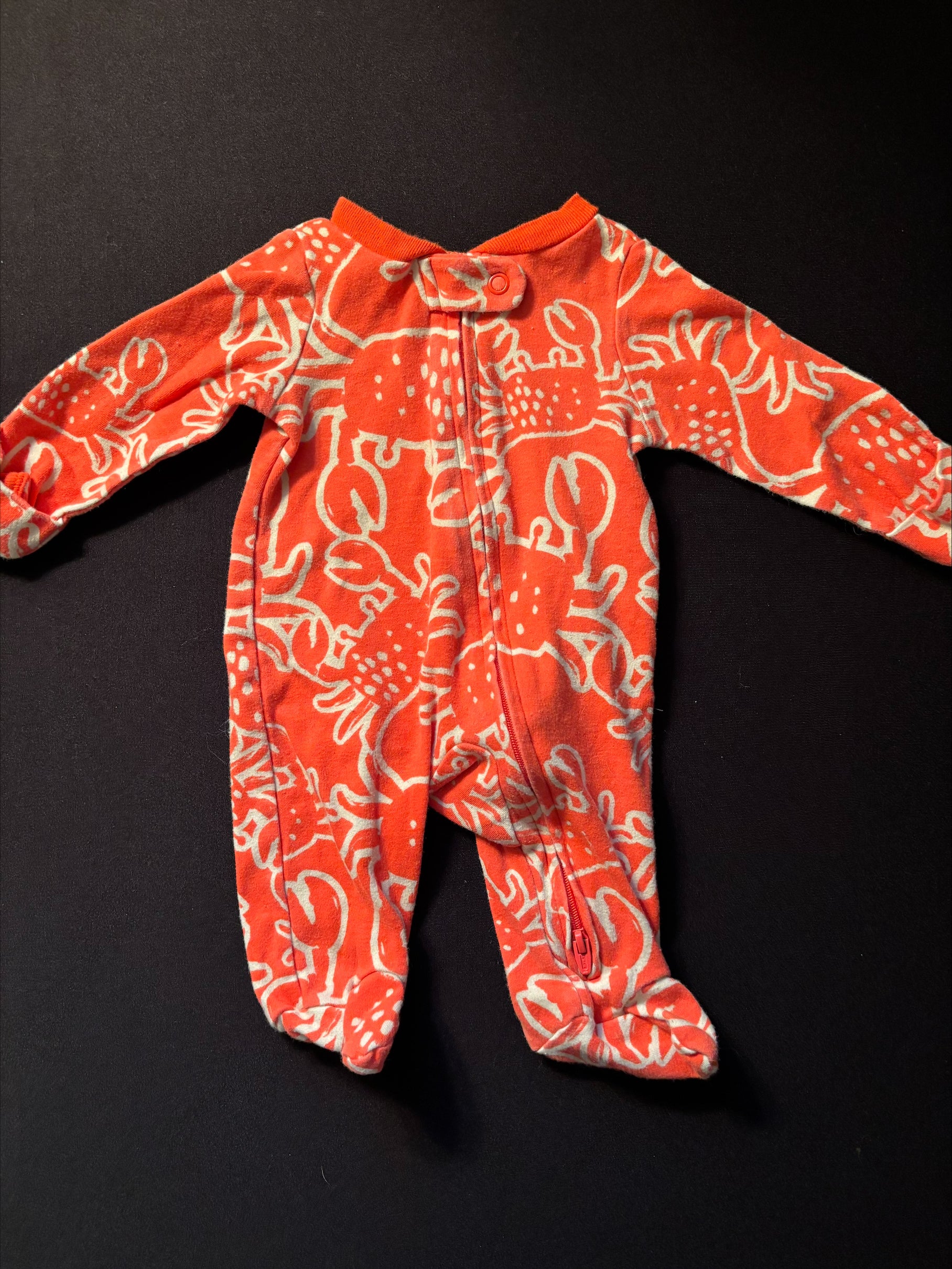 Pyjama Nouveau-né CARTER'S (2388)