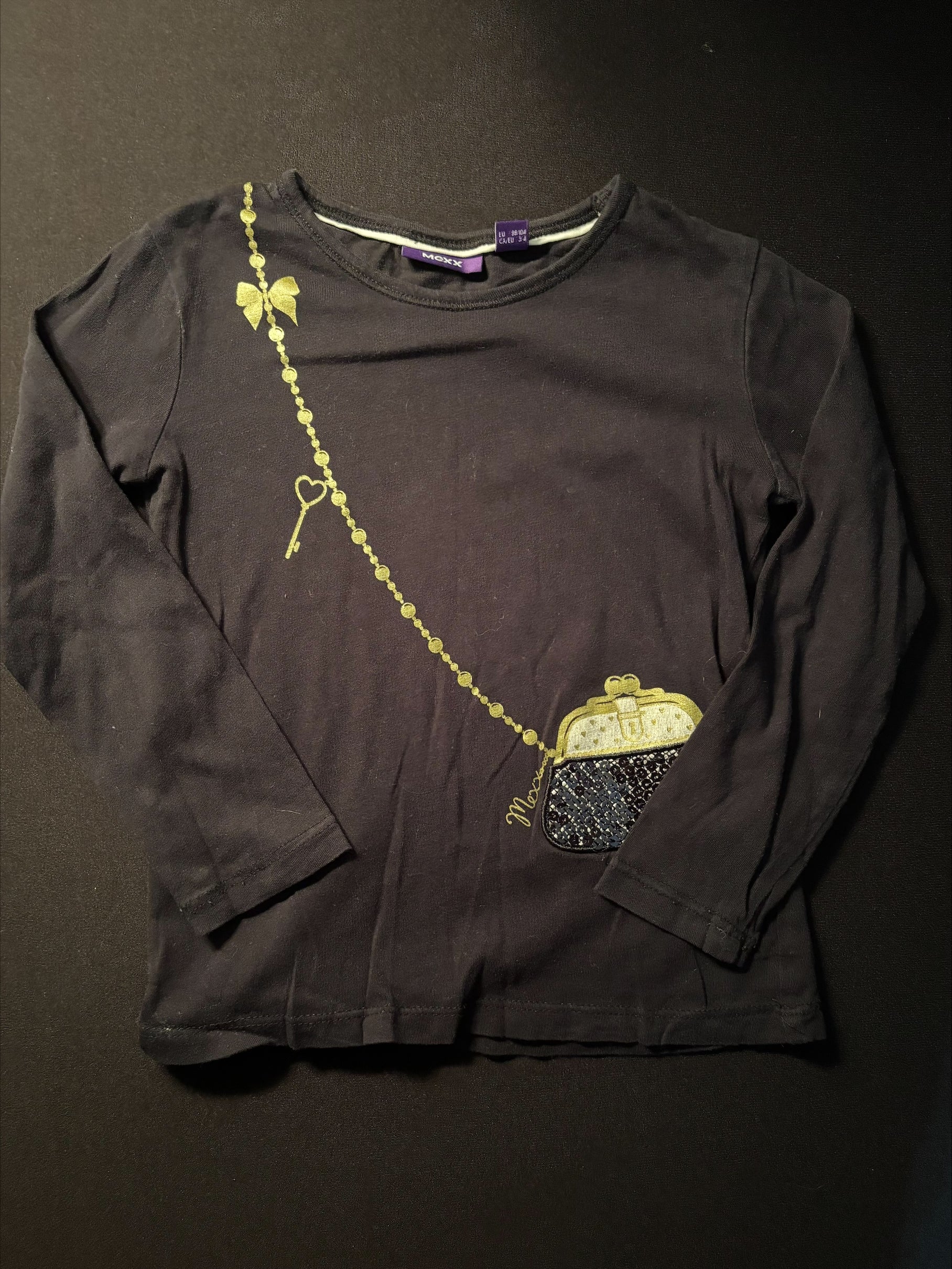 Chandail small 4T (MEXX) (748-18)
