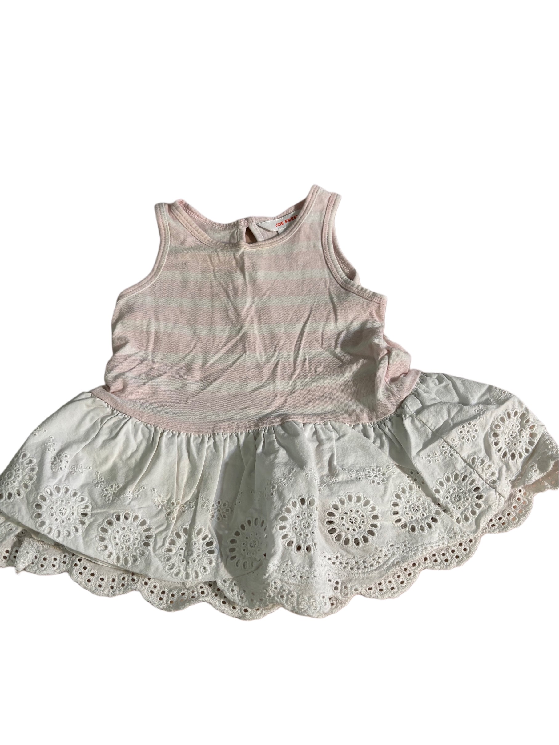 Chandail 6-12 mois JOE FRESH