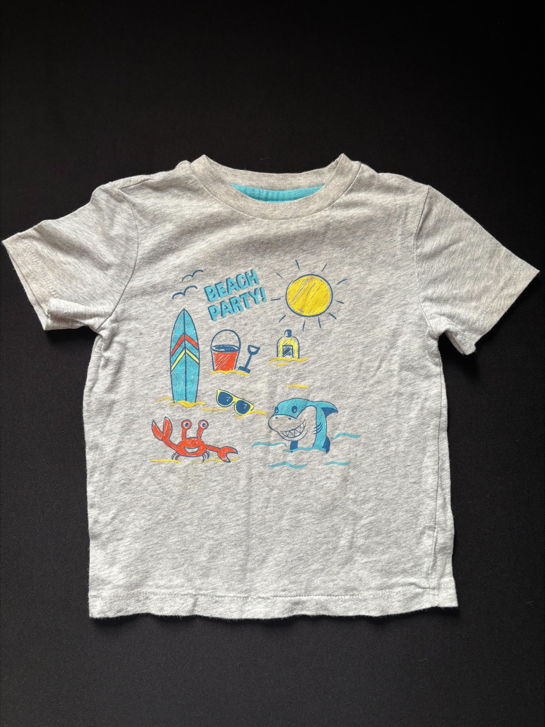 Chandail 3T GEORGE (012-5)