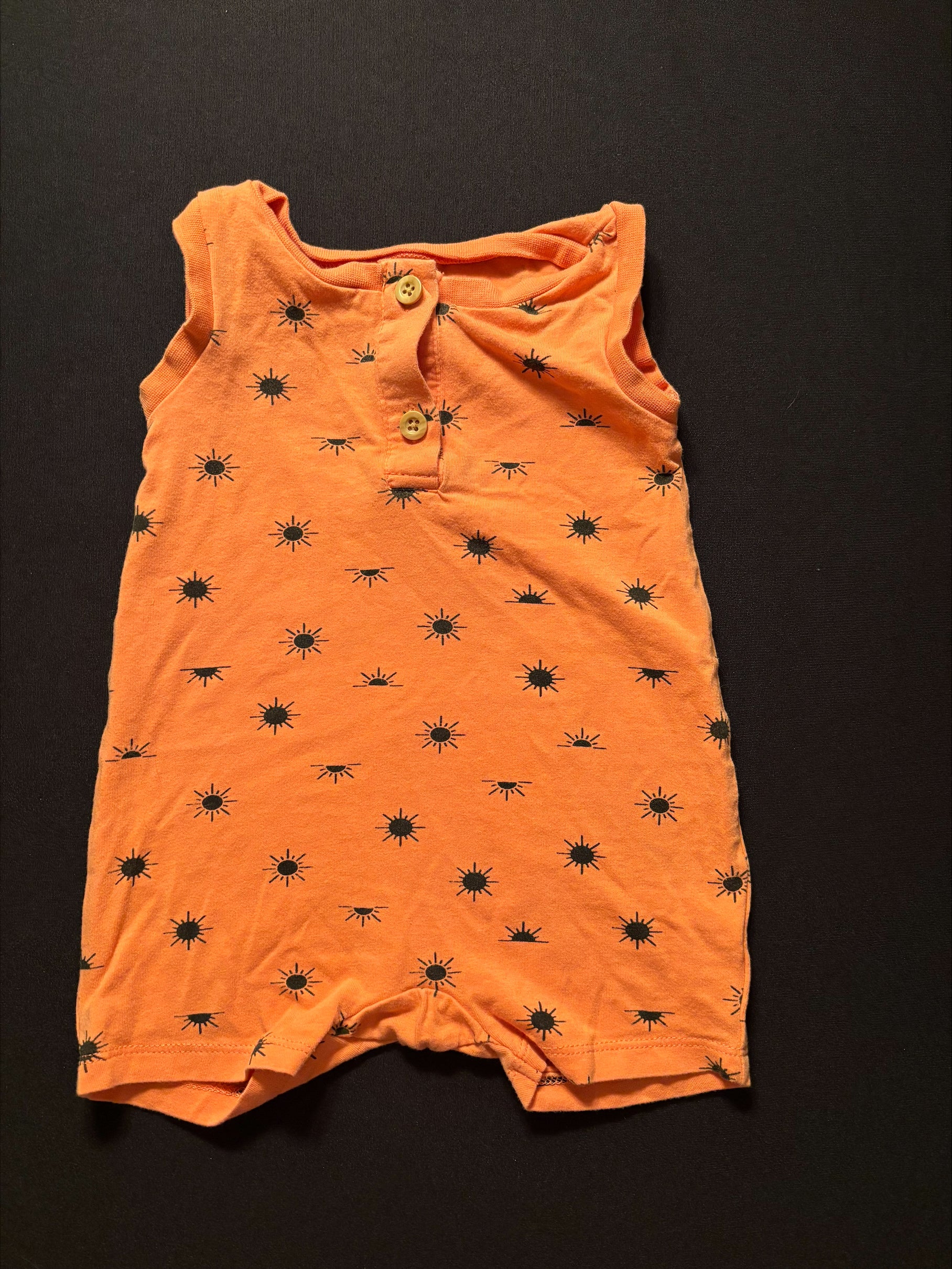 One piece short  6 mois TAG