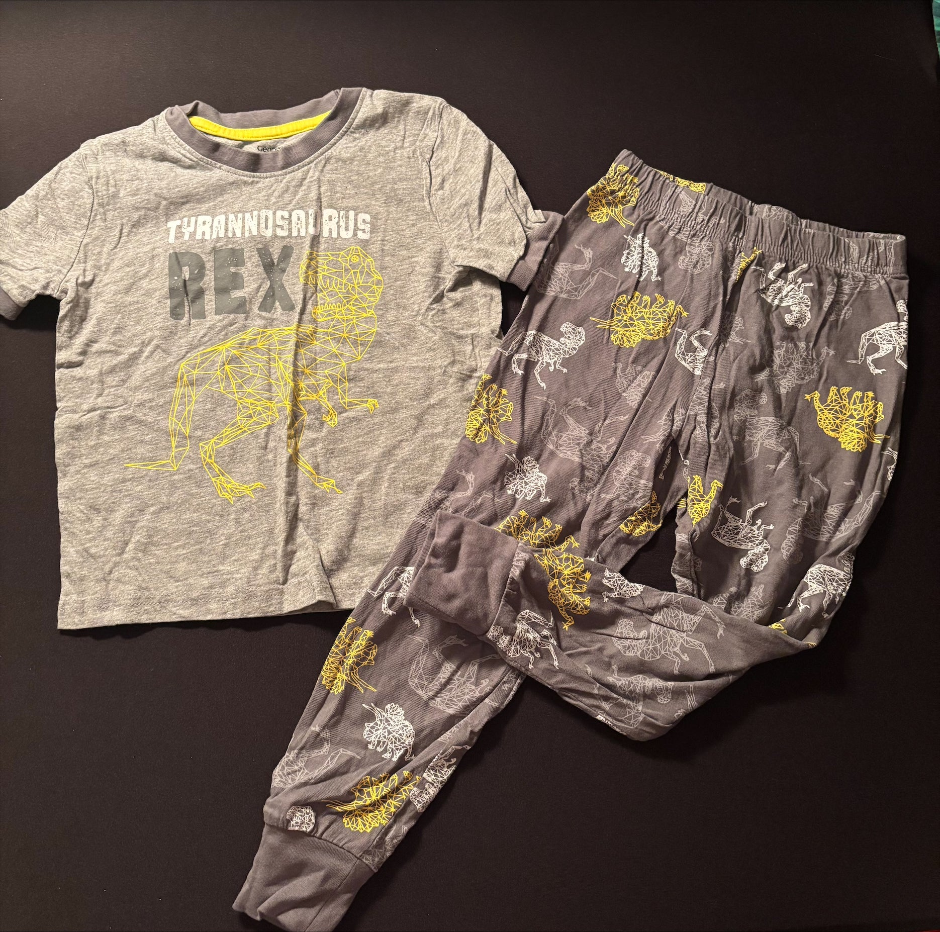 Pyjama 4-5 ans GEORGE (026-2)