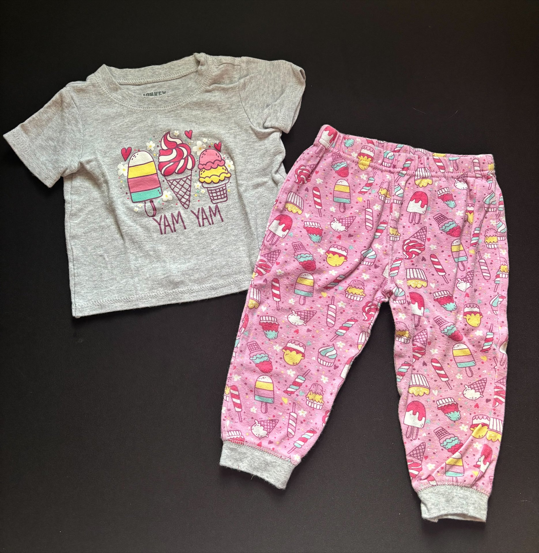 Pijama 18 mois MONKEY