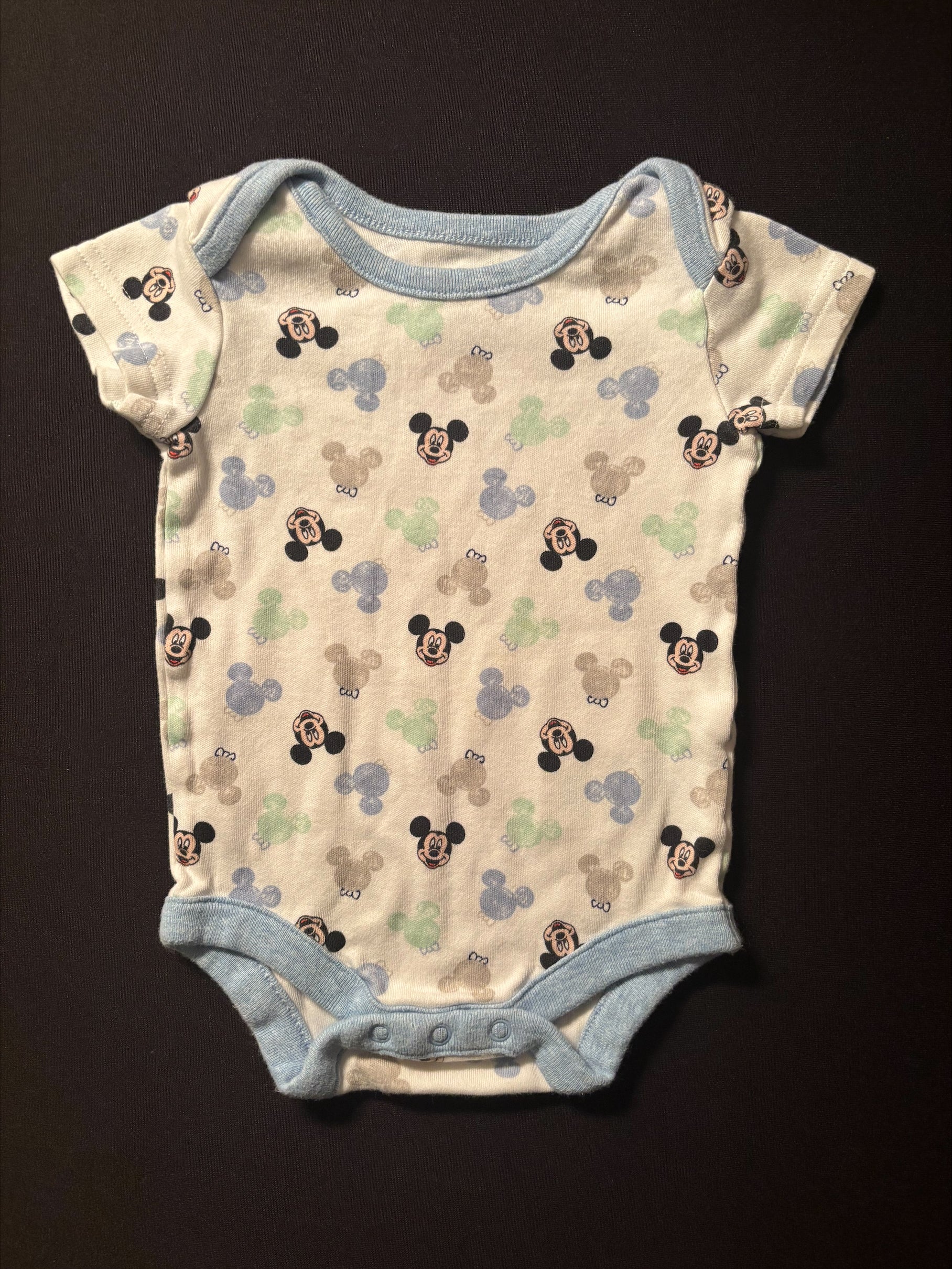 Cache couche Nouveau-né DISNEY BABY