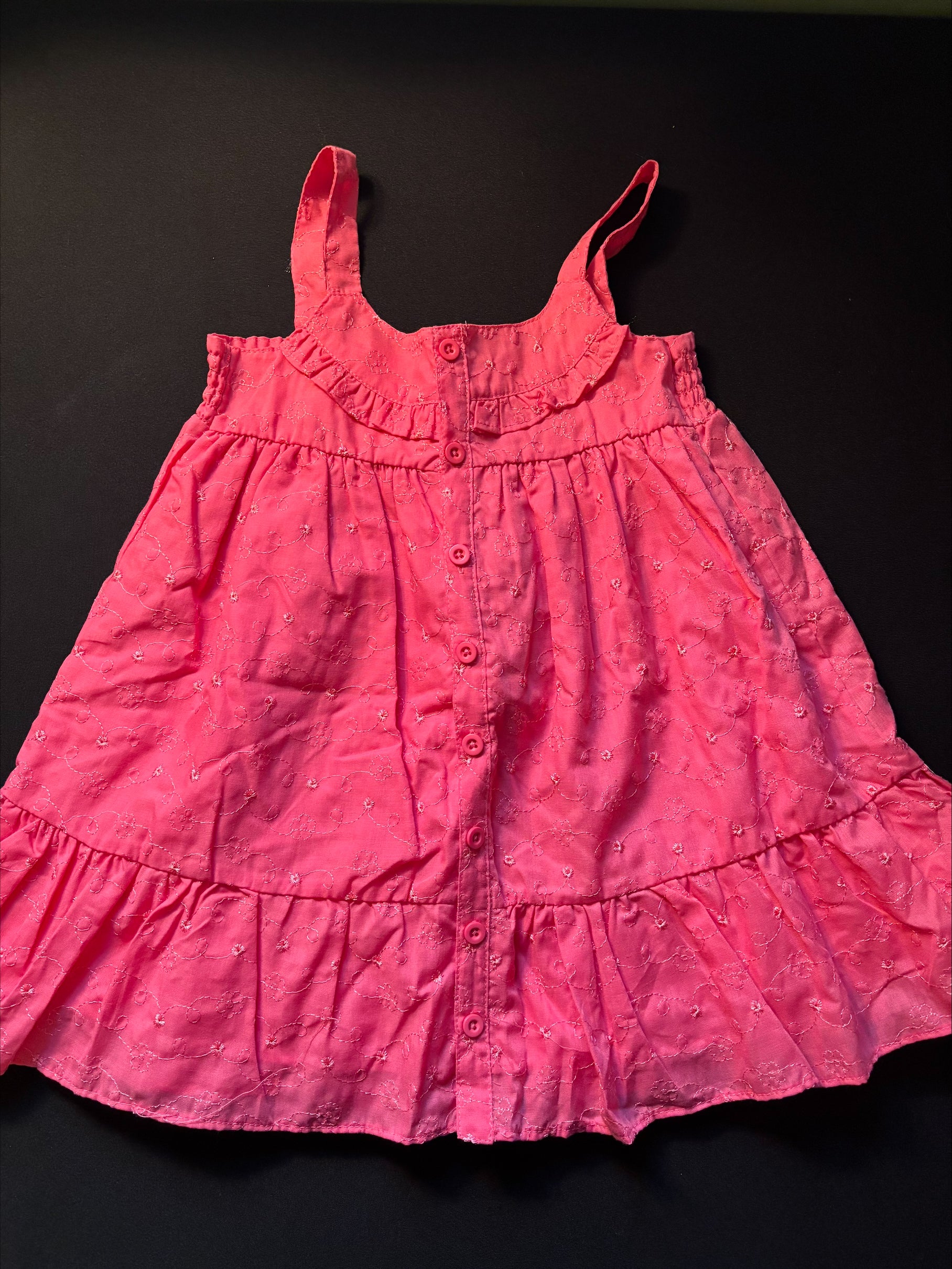 Robe MONKEY 2-3 ans (618-15)
