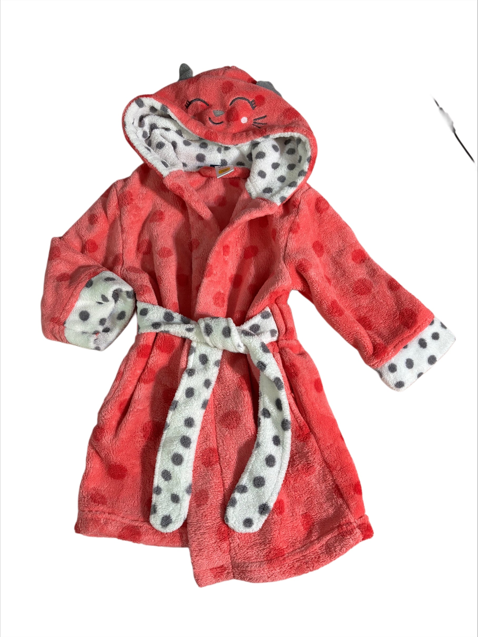Robe de chambre 2-3 ans PEKKLE