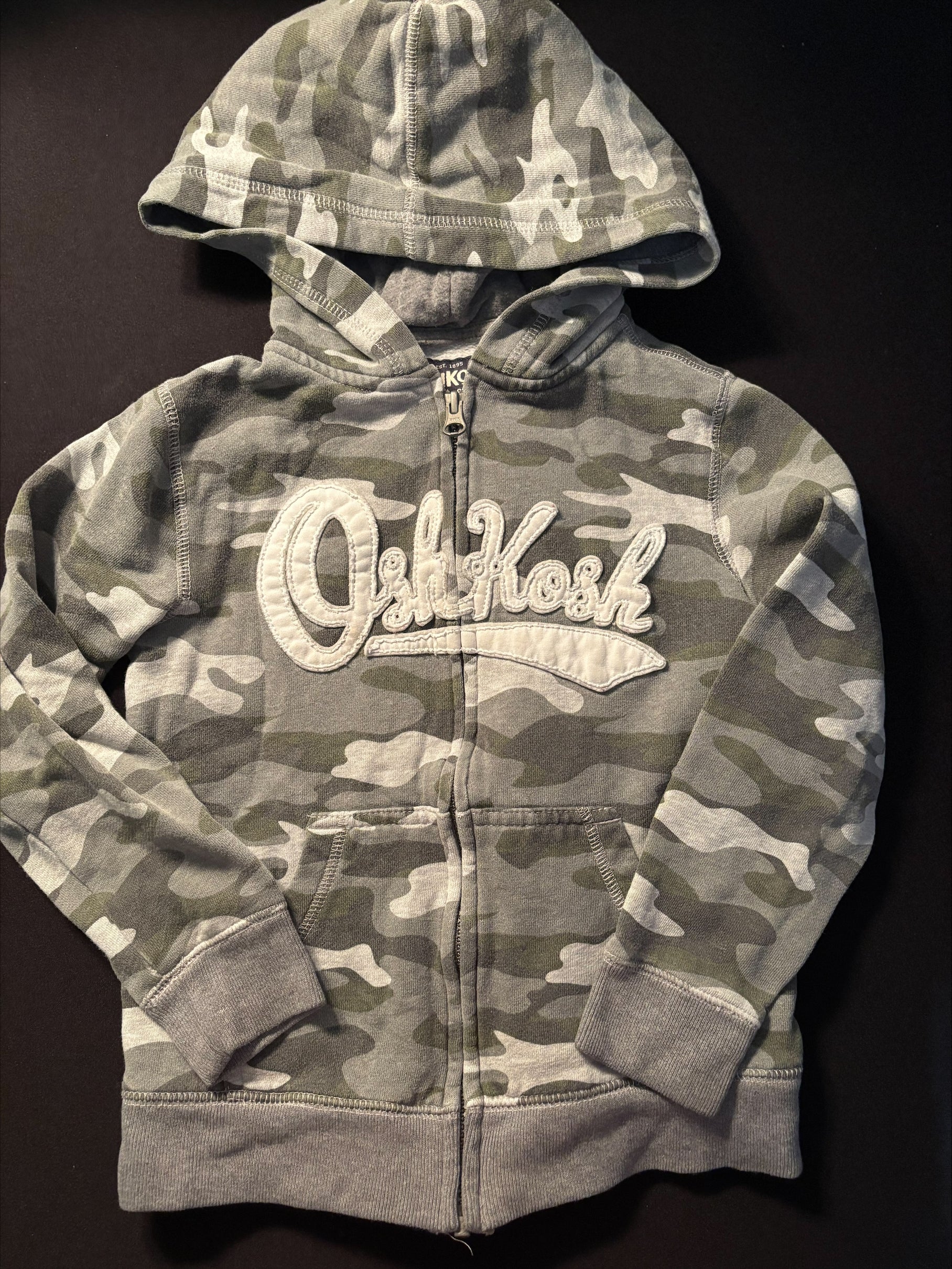 Veste OSHKOSH 6T (828-20)