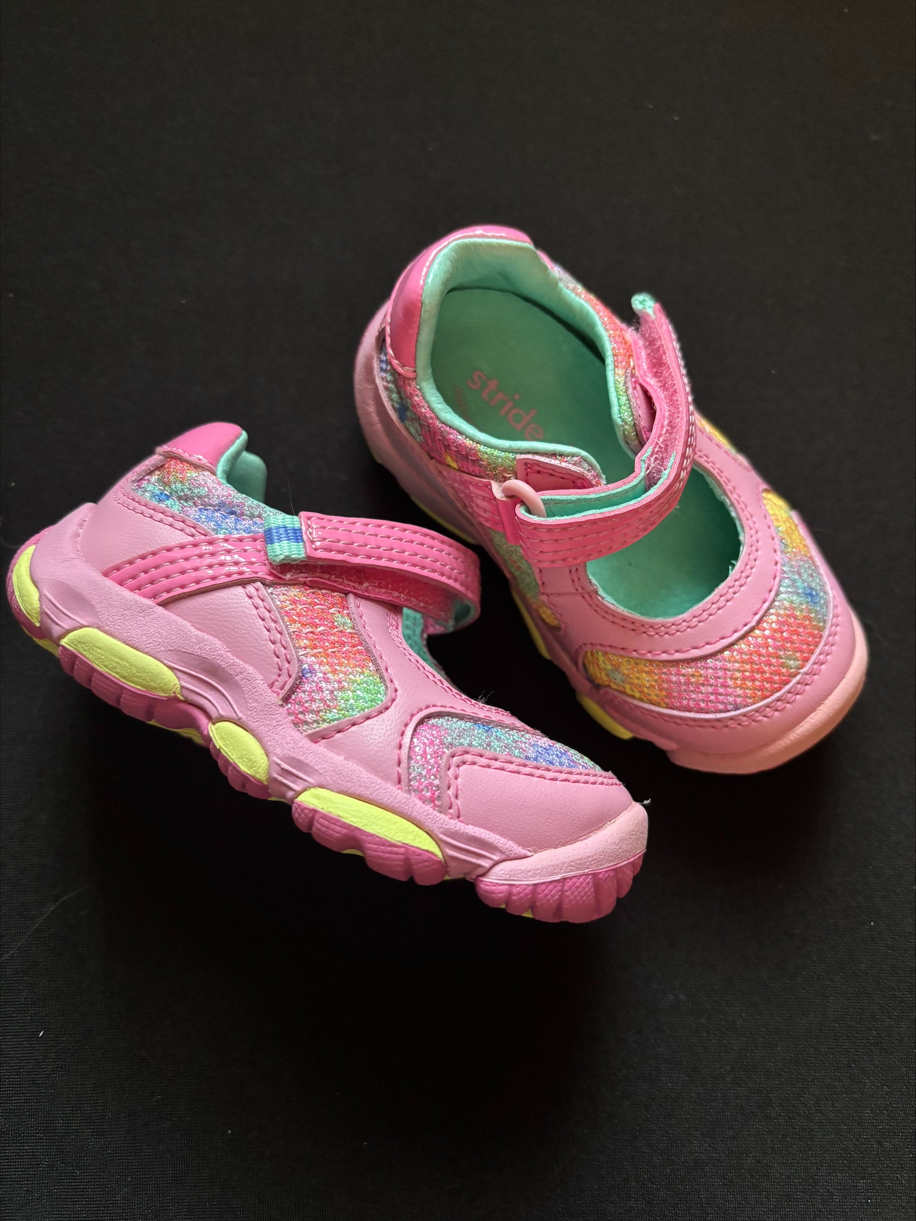 Soulier 4W Toddler  STRIDE RITE