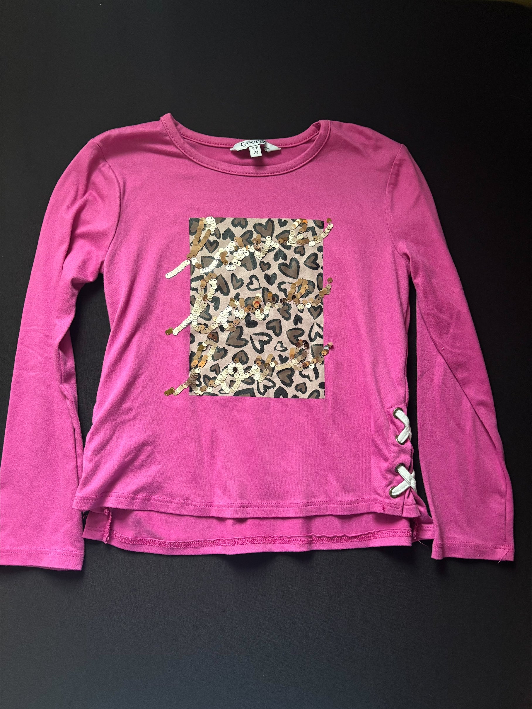 Chandail 6T GEORGE  (073-3)