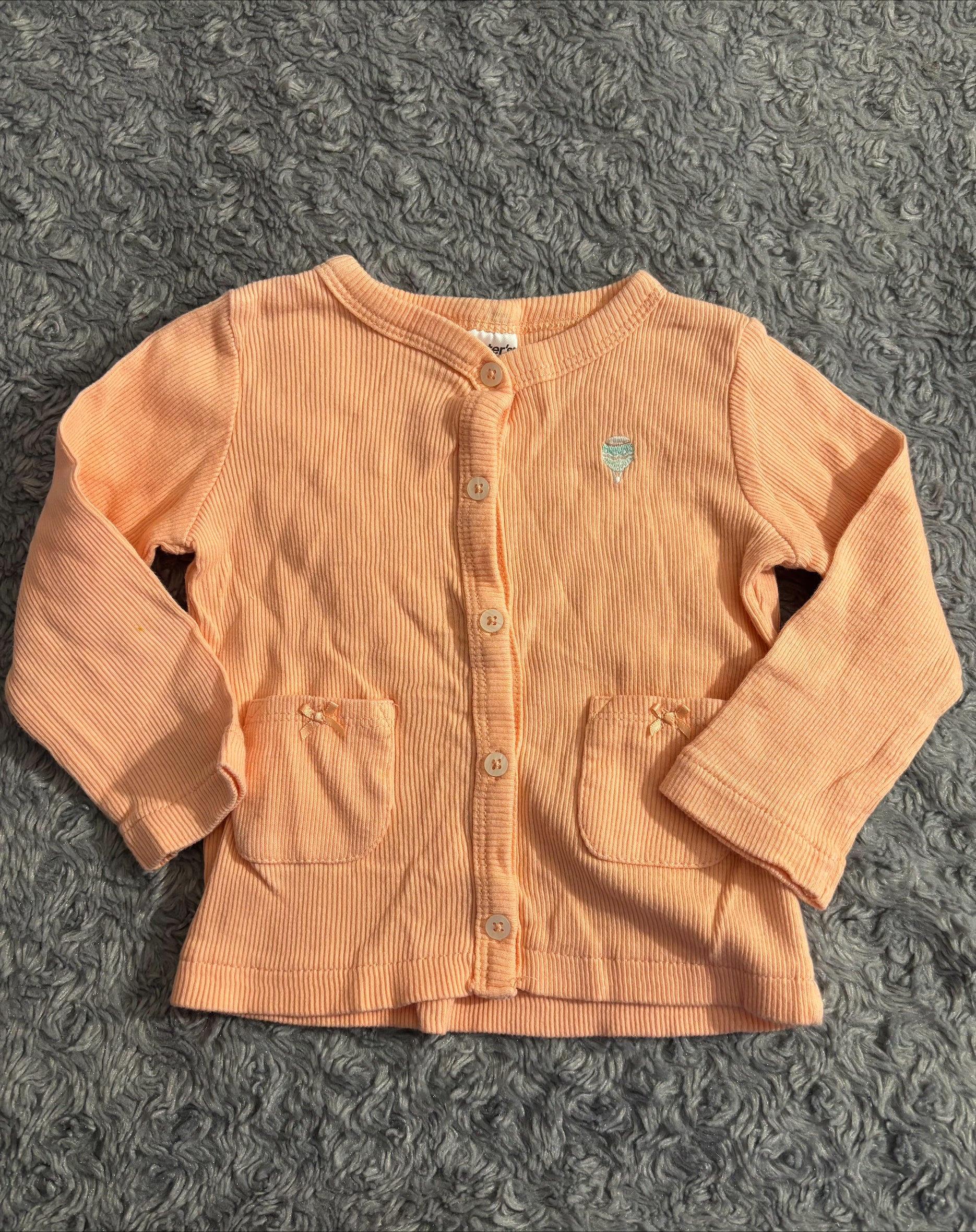 Veste 12 mois CARTER'S (2223)