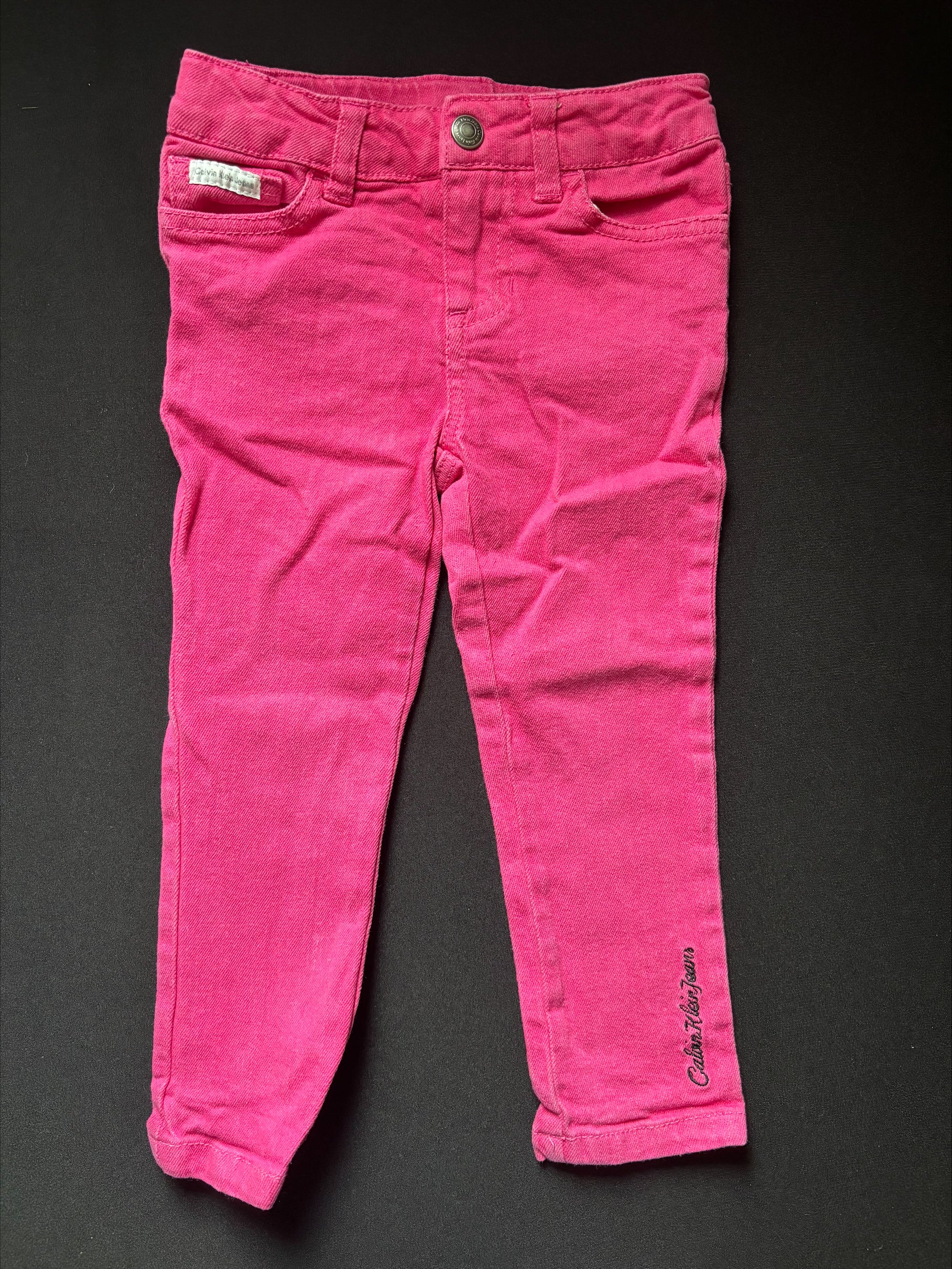 Jean 2T CALVIN KLEIN JEANS (206-6)