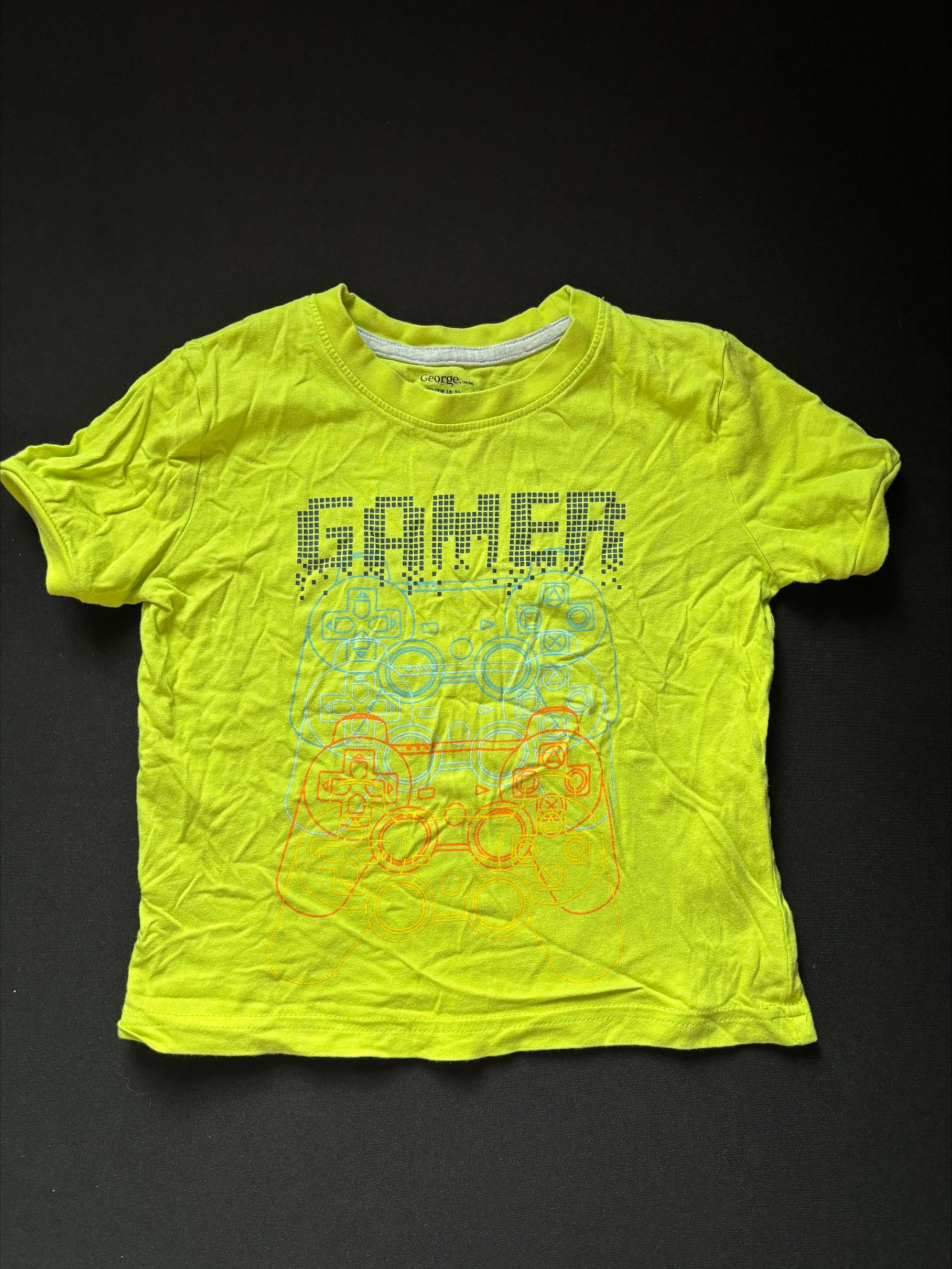 Chandail 4-5 ans GEORGE (044-2)