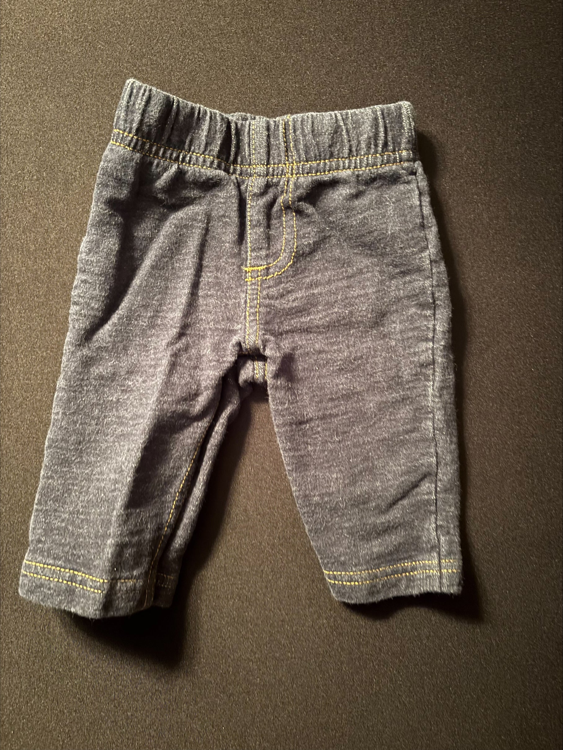 Pantalon style jean 0-3 mois CHILD OF MINE