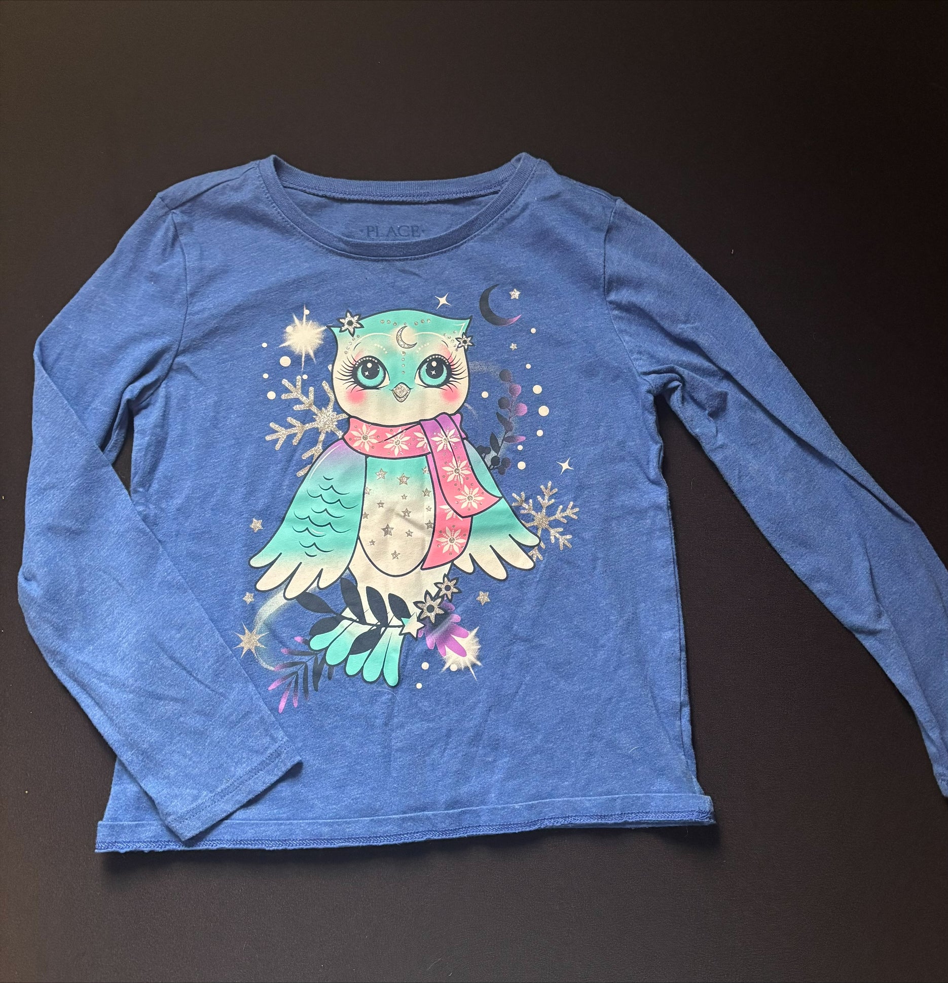 Chandail 5-6 ans PLACE (098-3)