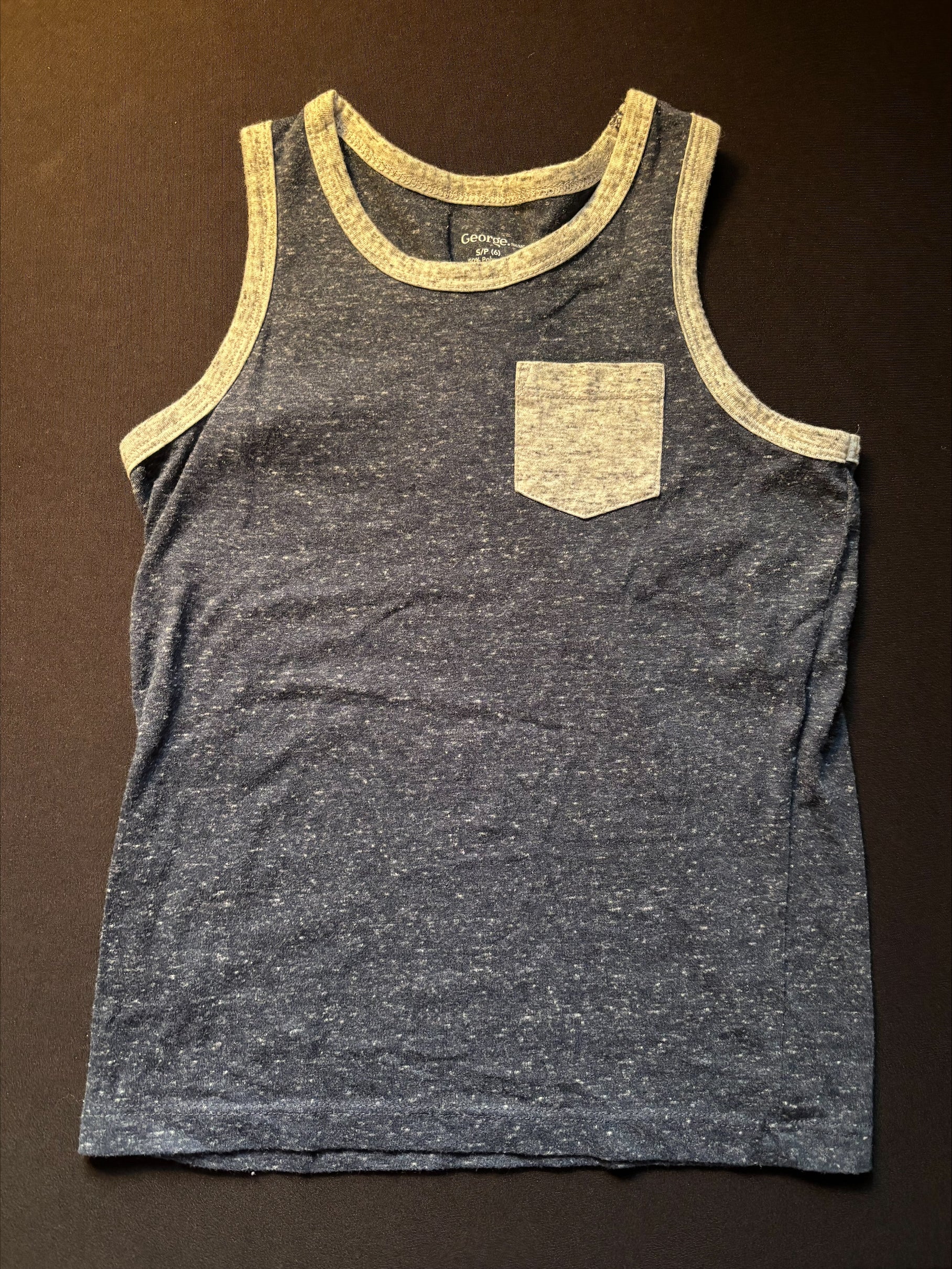 Chandail GEORGE 6T (803-19)