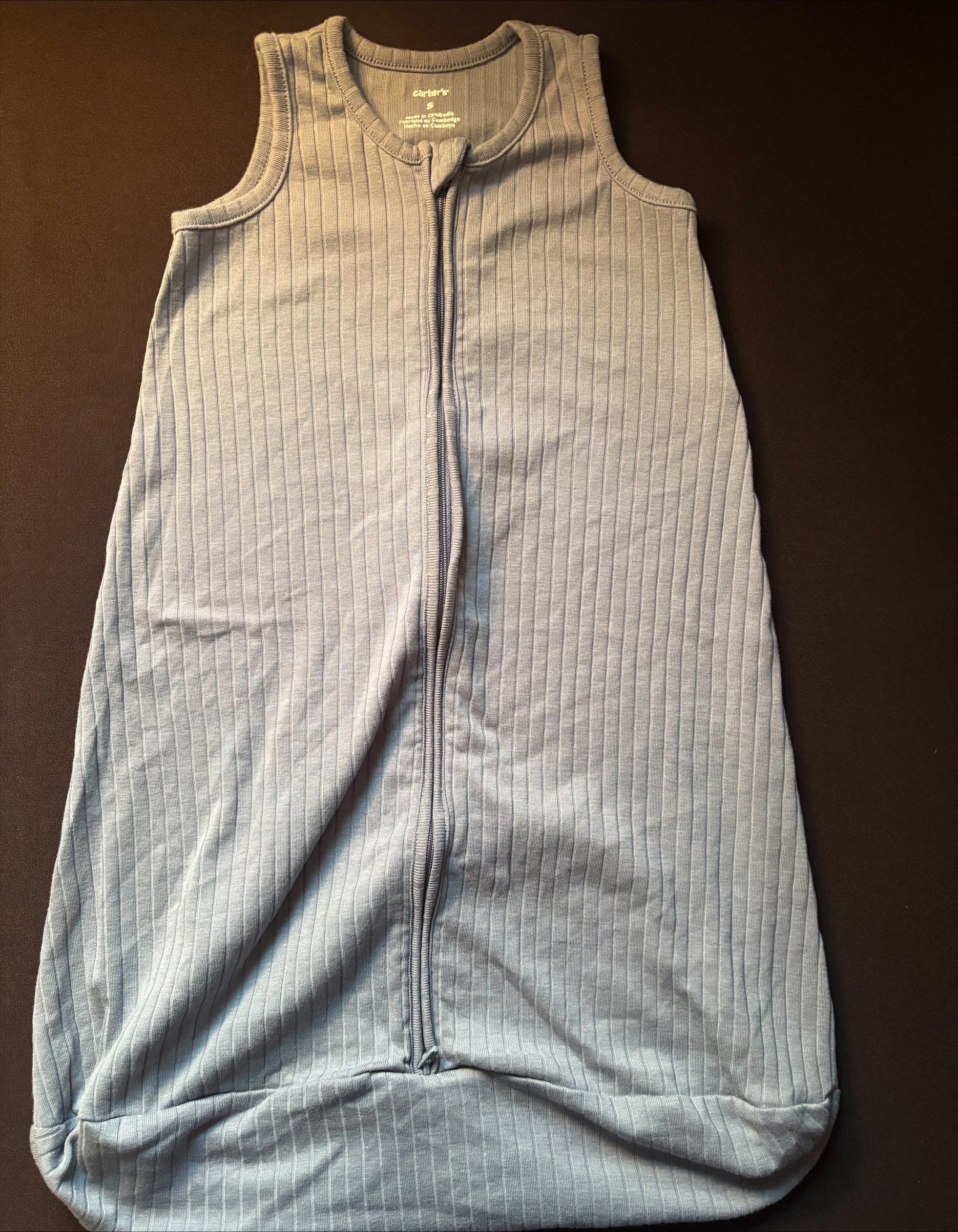 Dormeuse Small CARTER'S (bleu marin) (2333)
