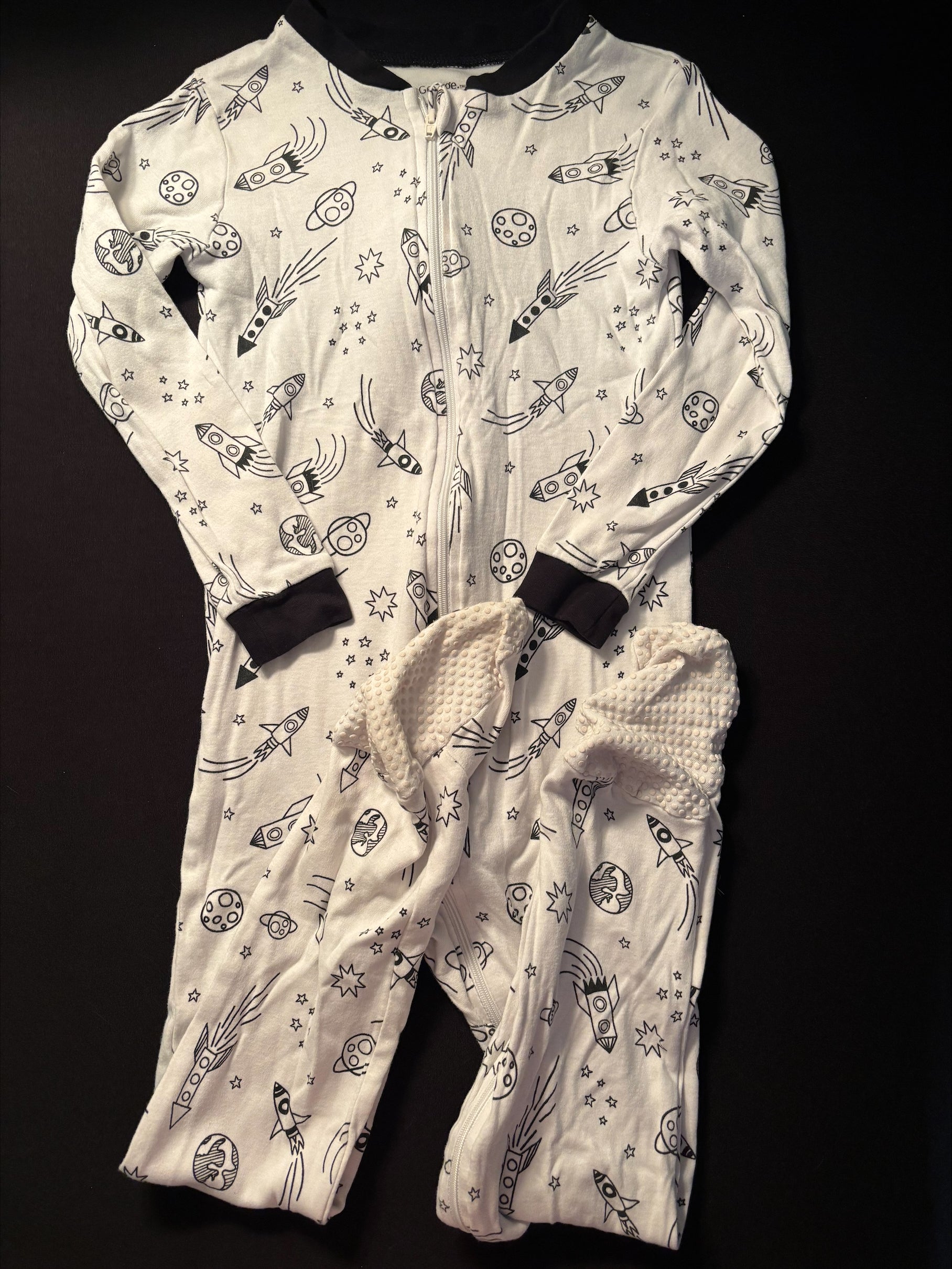 Pyjama 5T GEORGE (689-16)