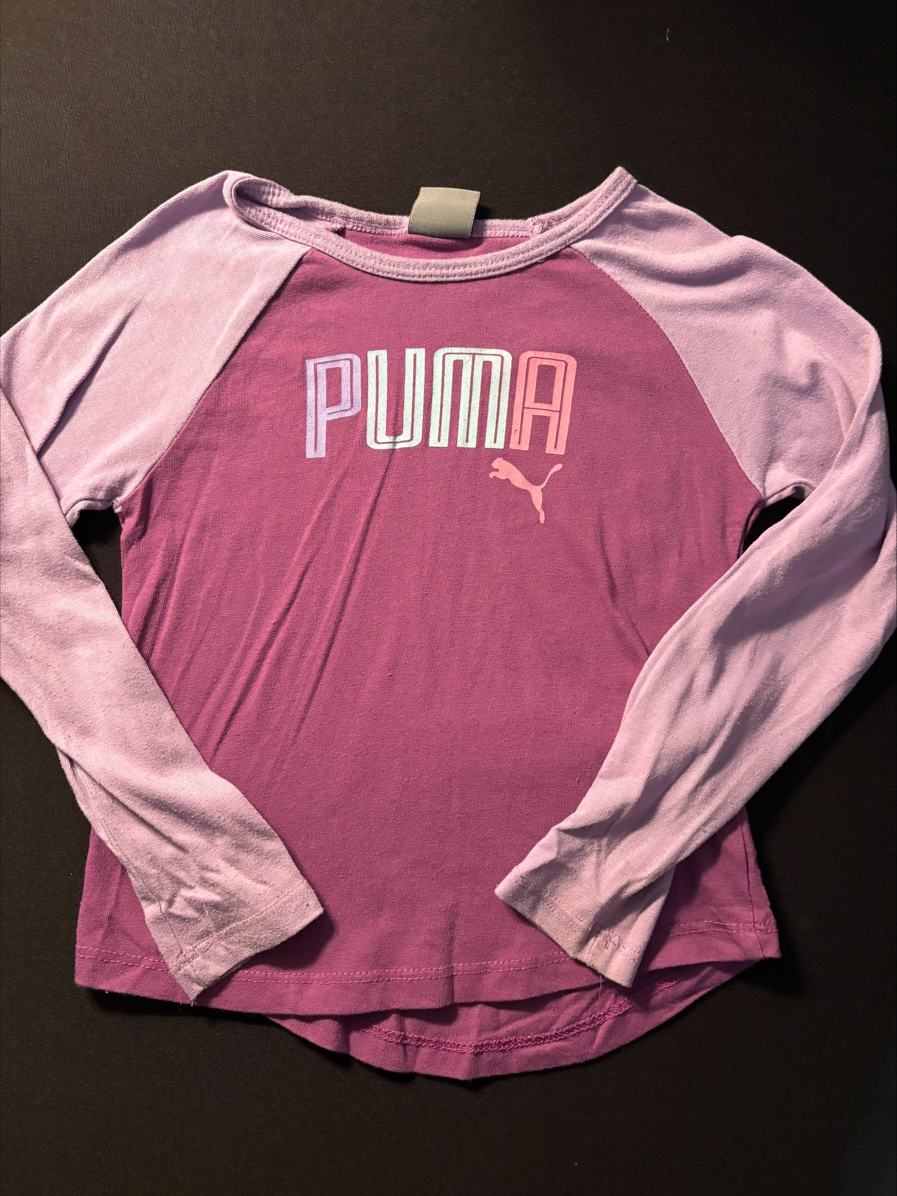 Chandail PUMA 4T (usure) (754-18)
