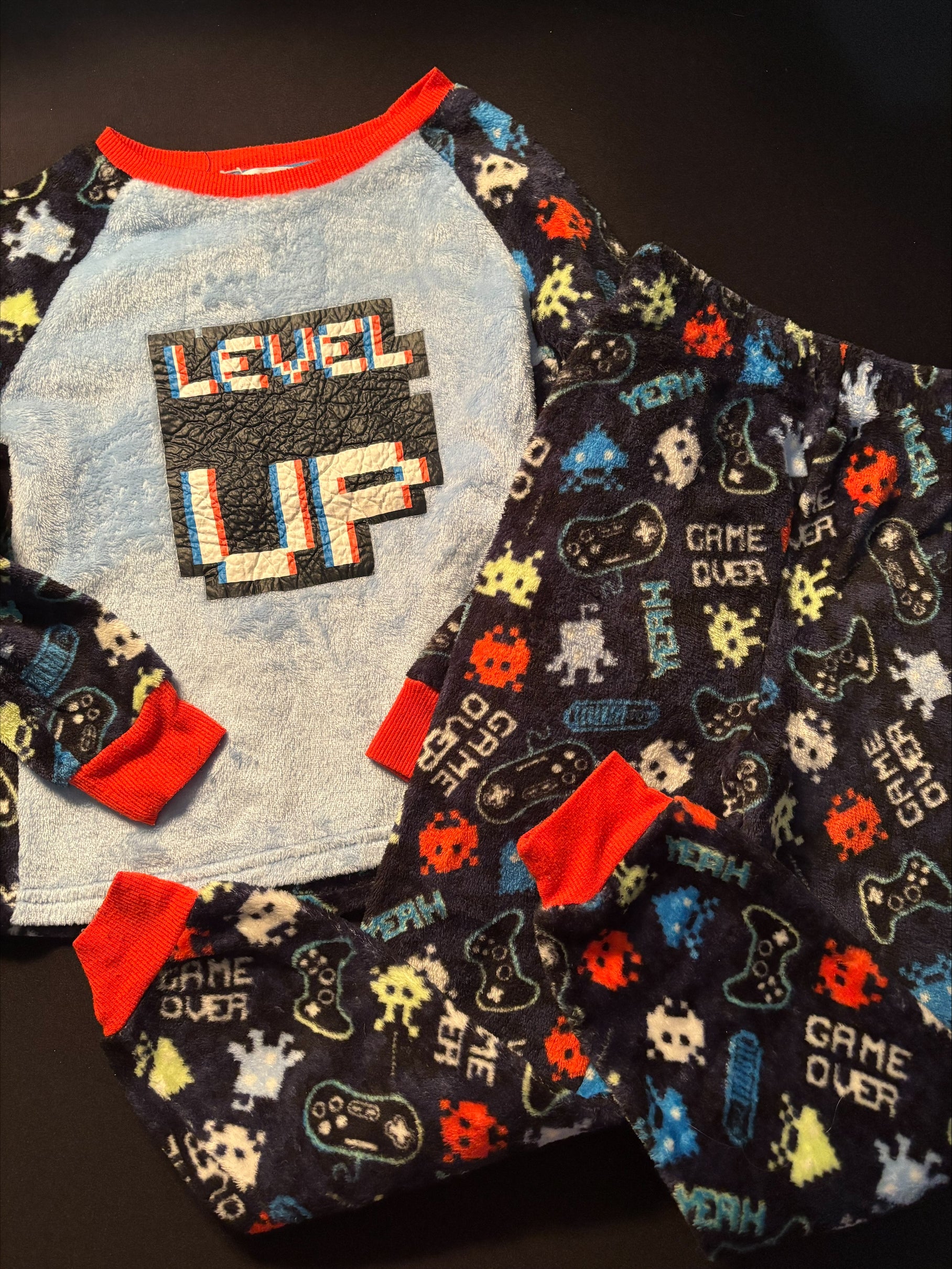 Pyjama MONKEY 6X (835-20)