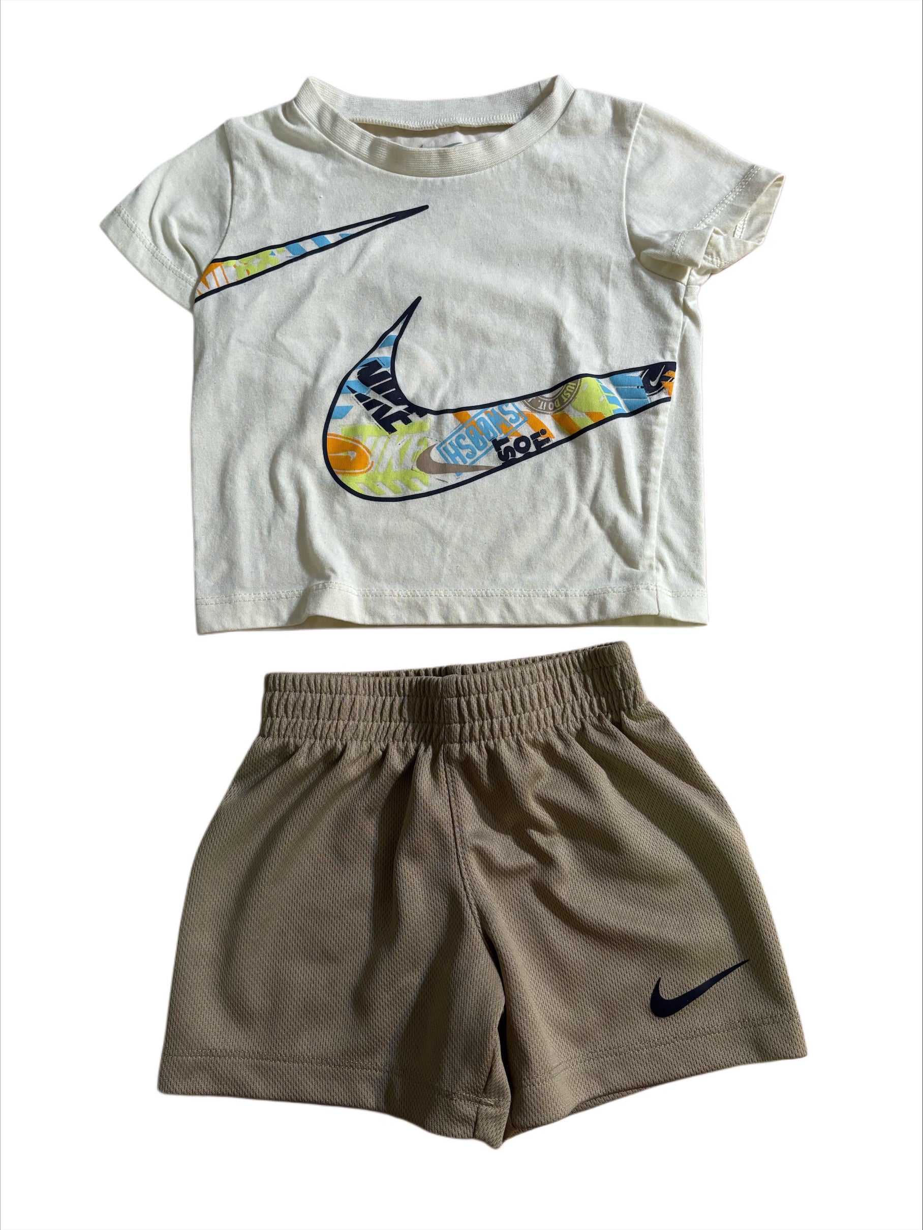 Ensemble 12 mois NIKE
