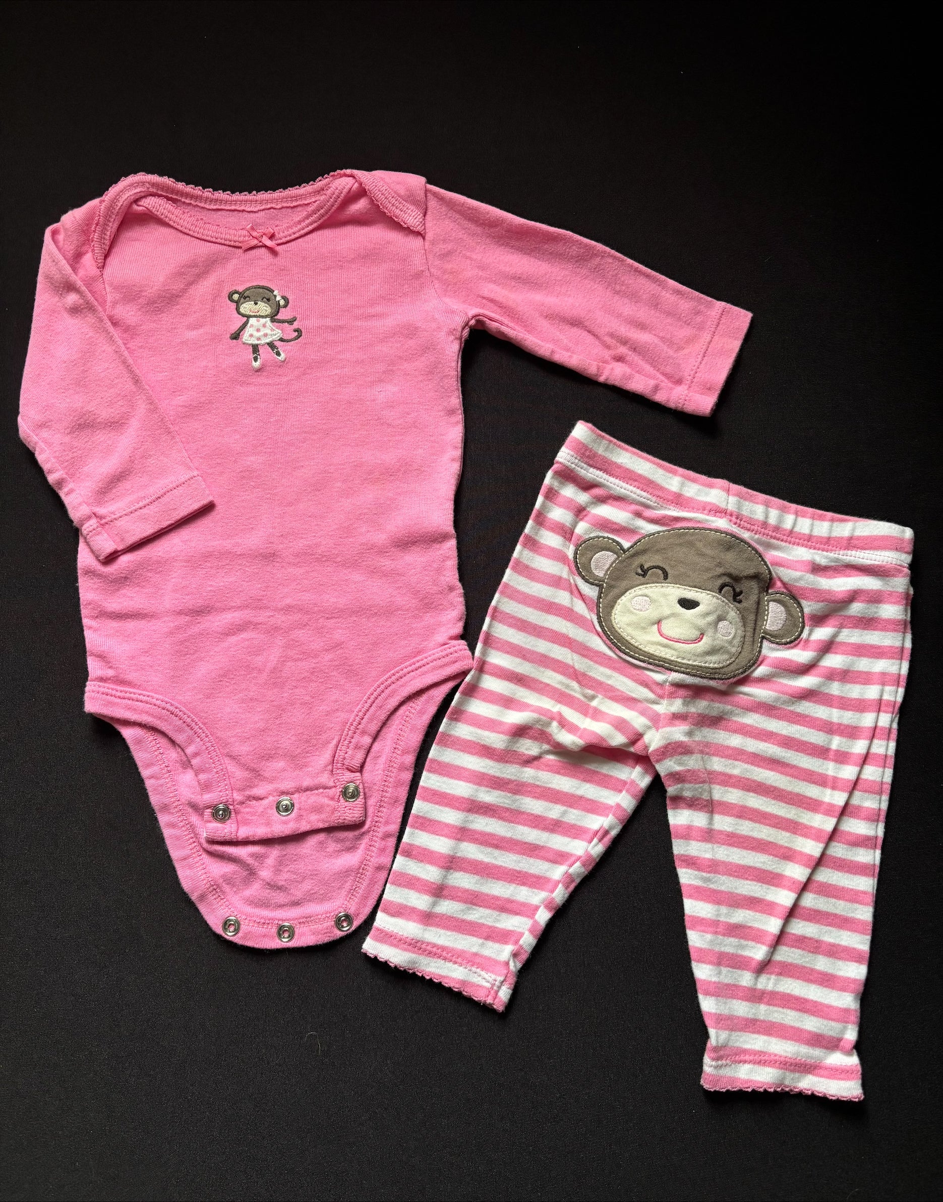 Ensemble 3 mois CARTER'S (107-4)